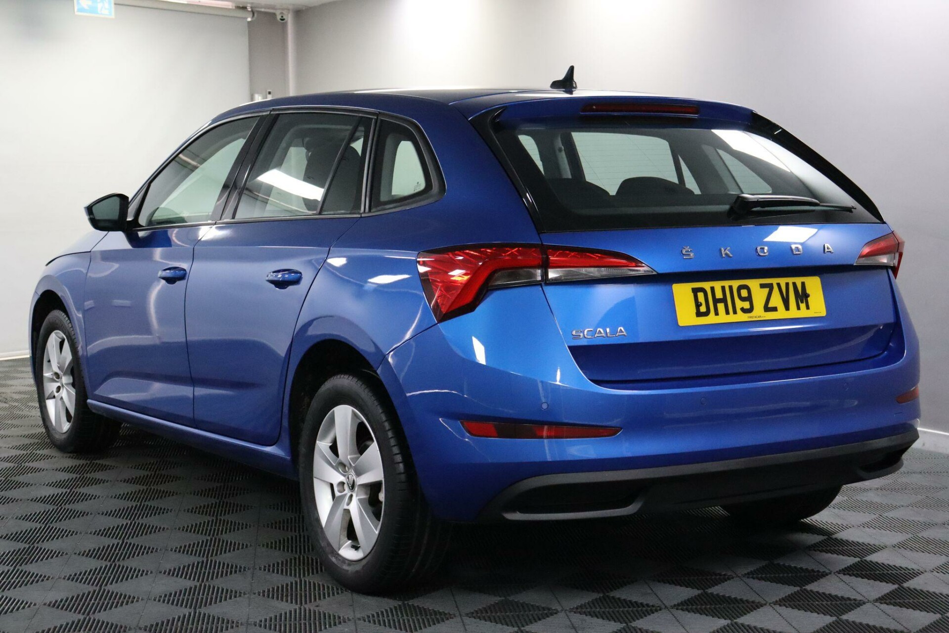 Skoda Scala