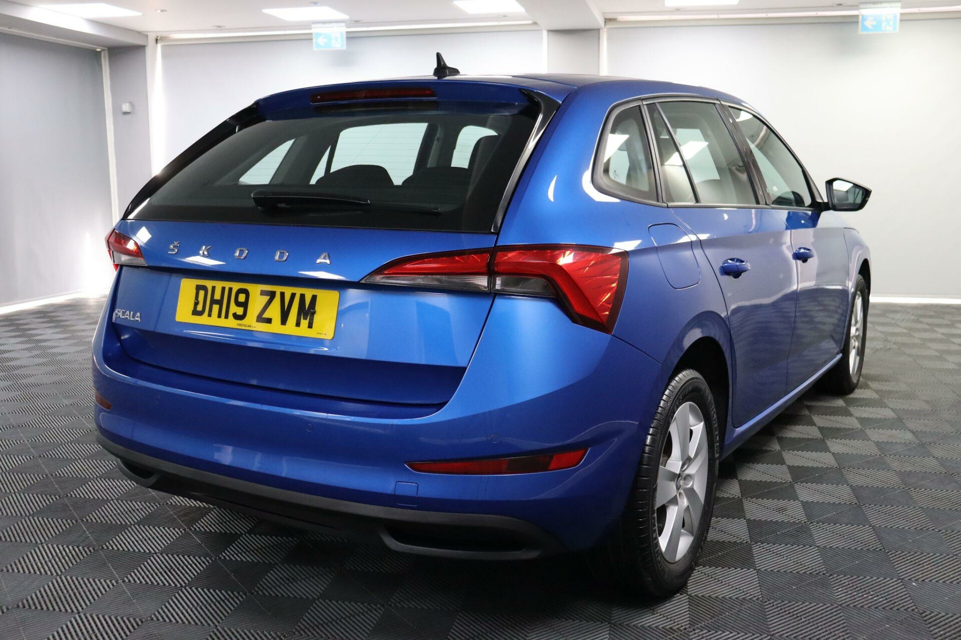 Skoda Scala