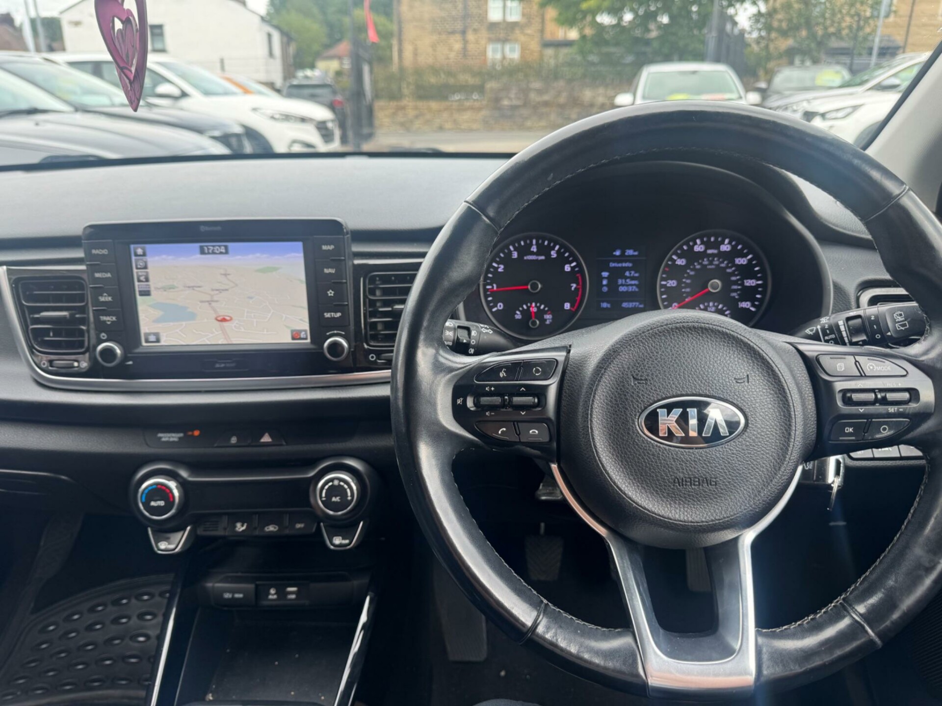 Kia Rio