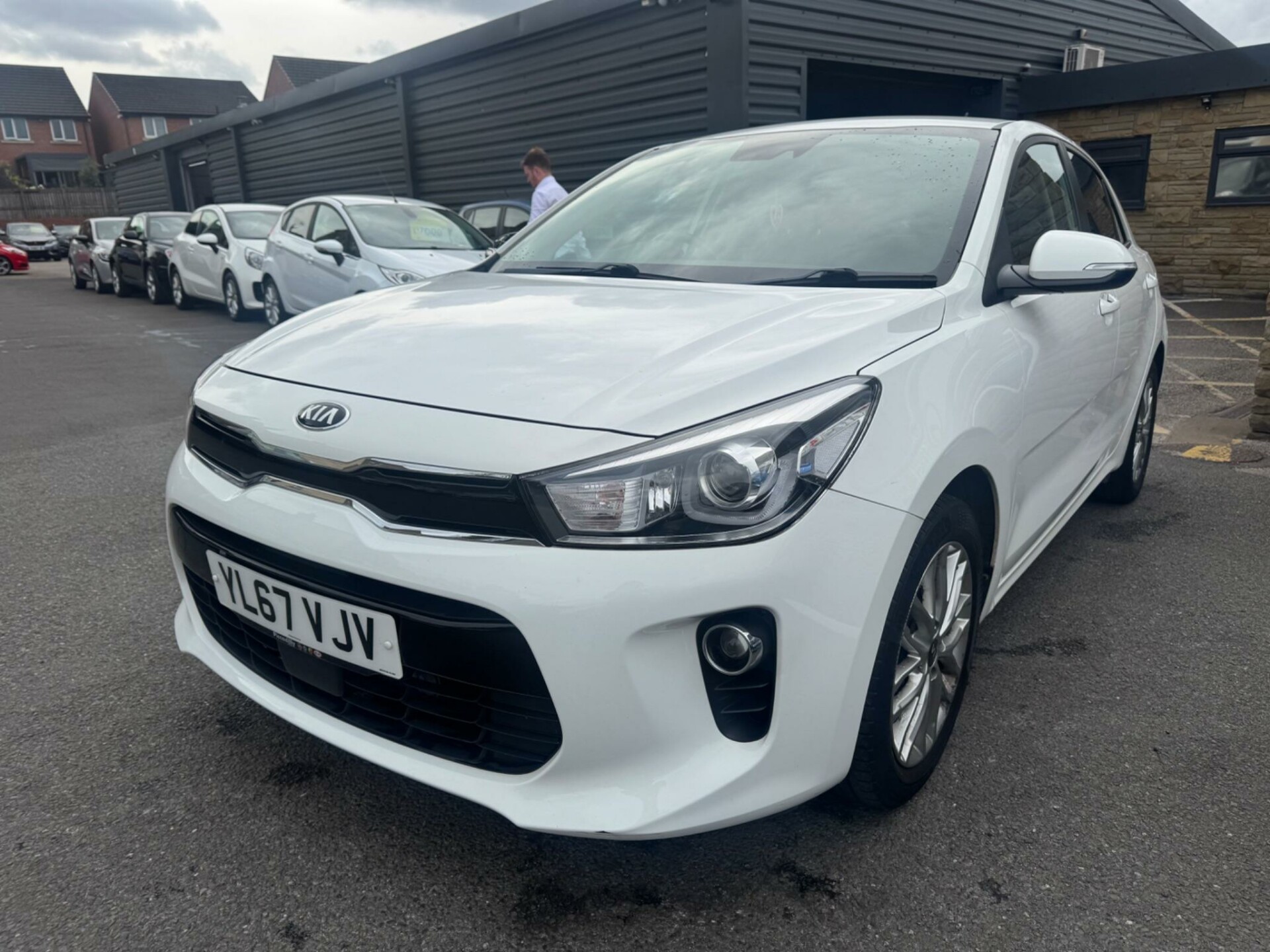 Kia Rio