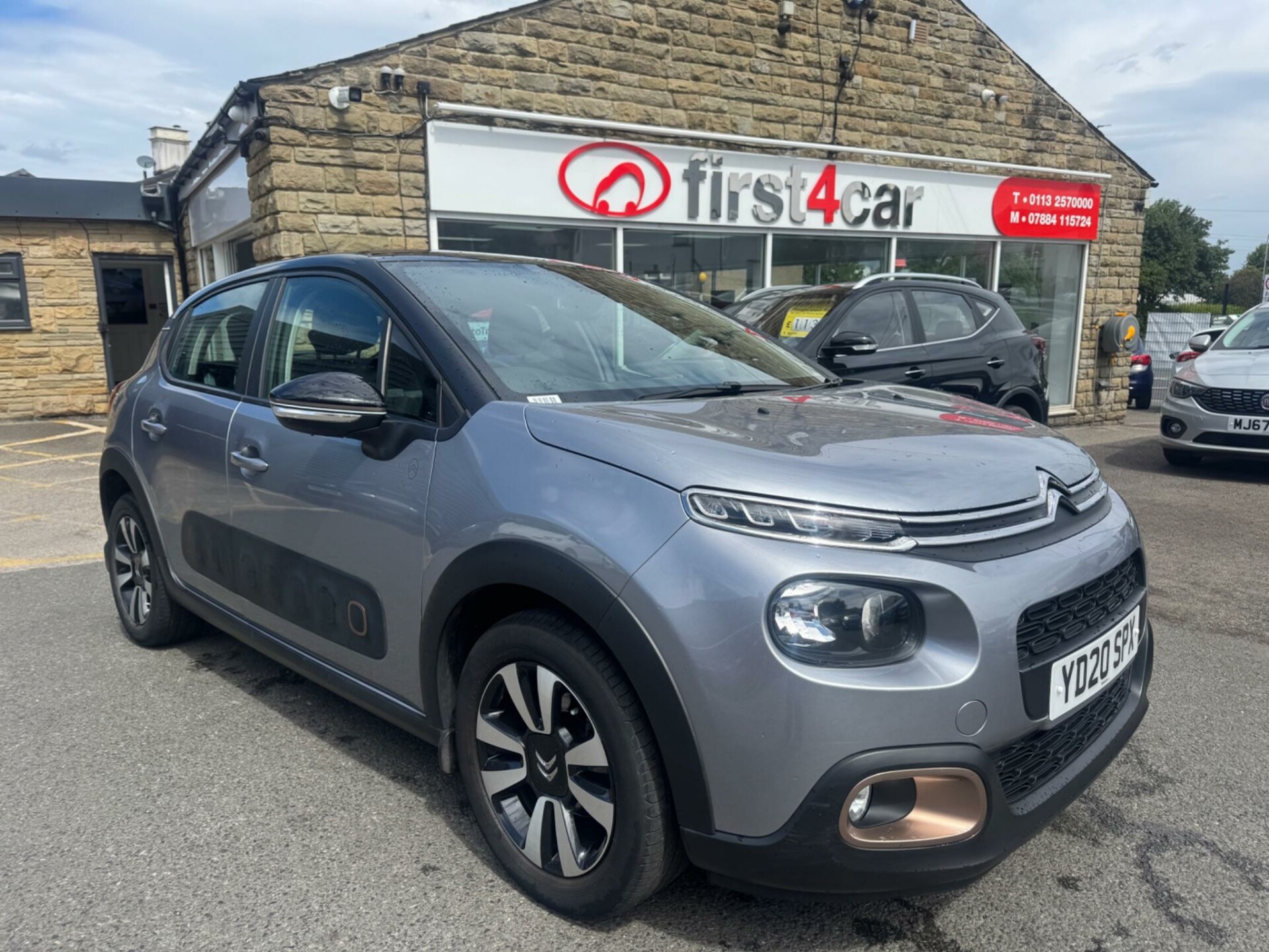 Citroen C3
