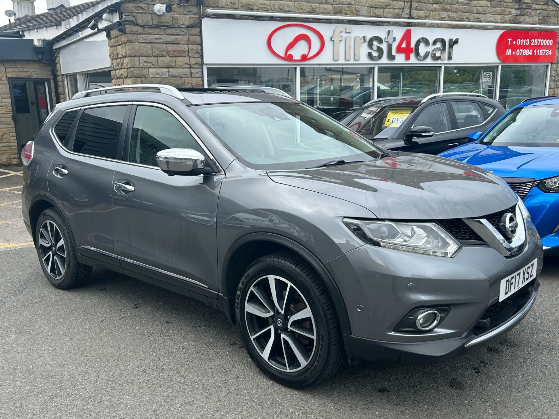 Nissan X Trail