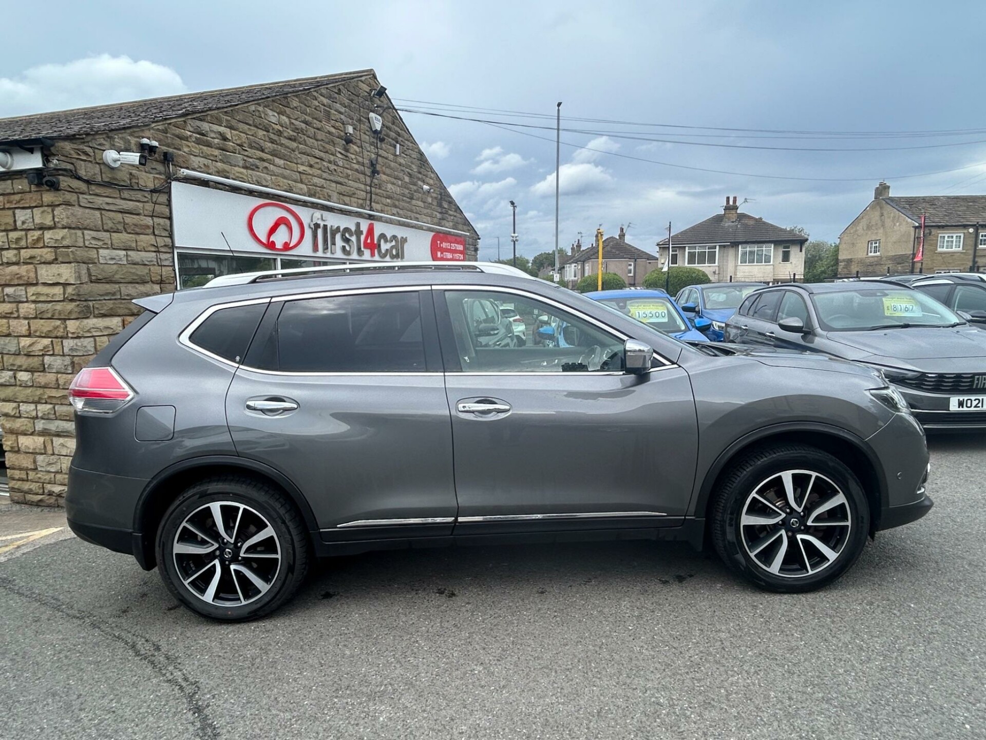 Nissan X Trail