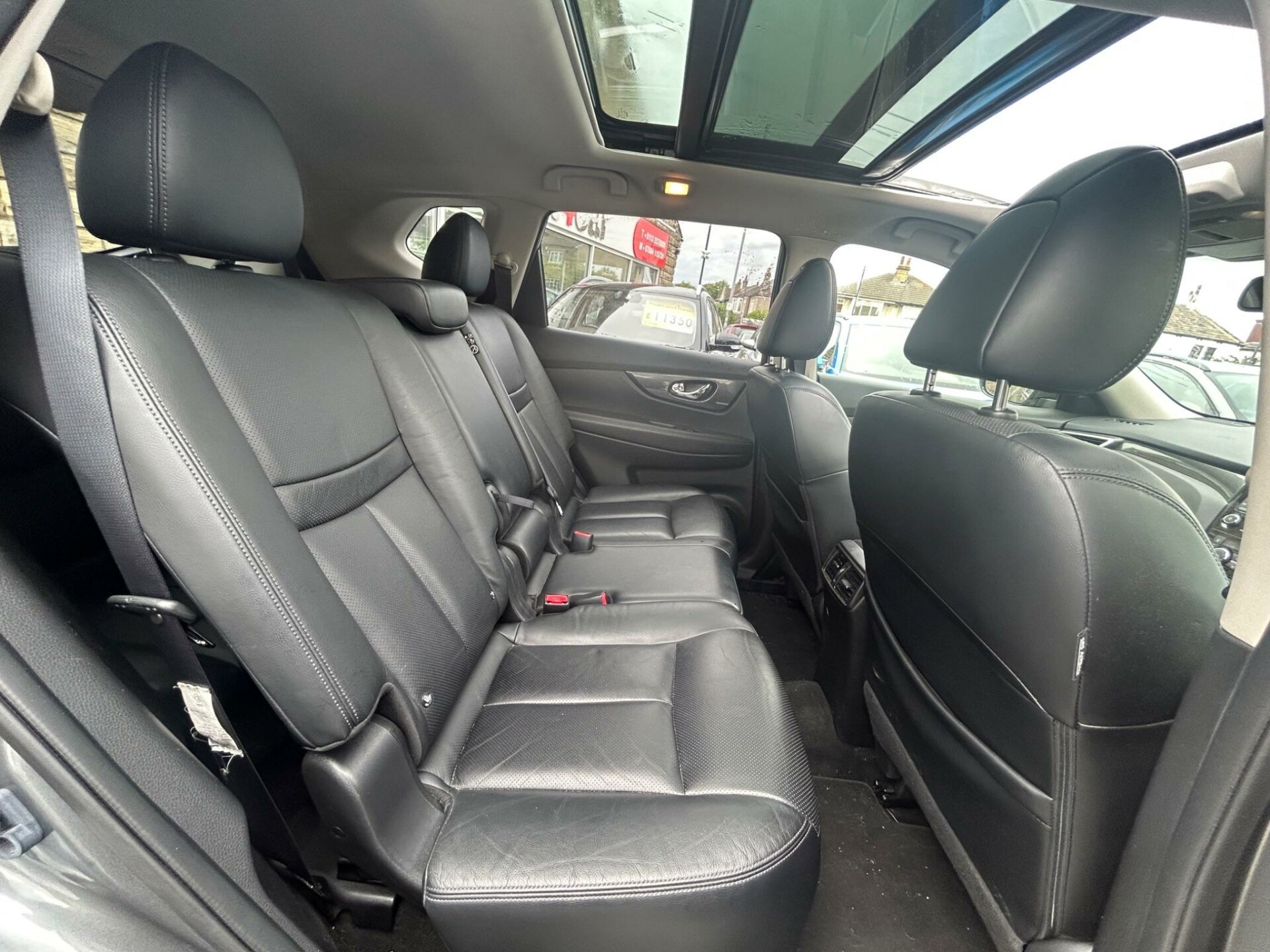 Nissan X Trail