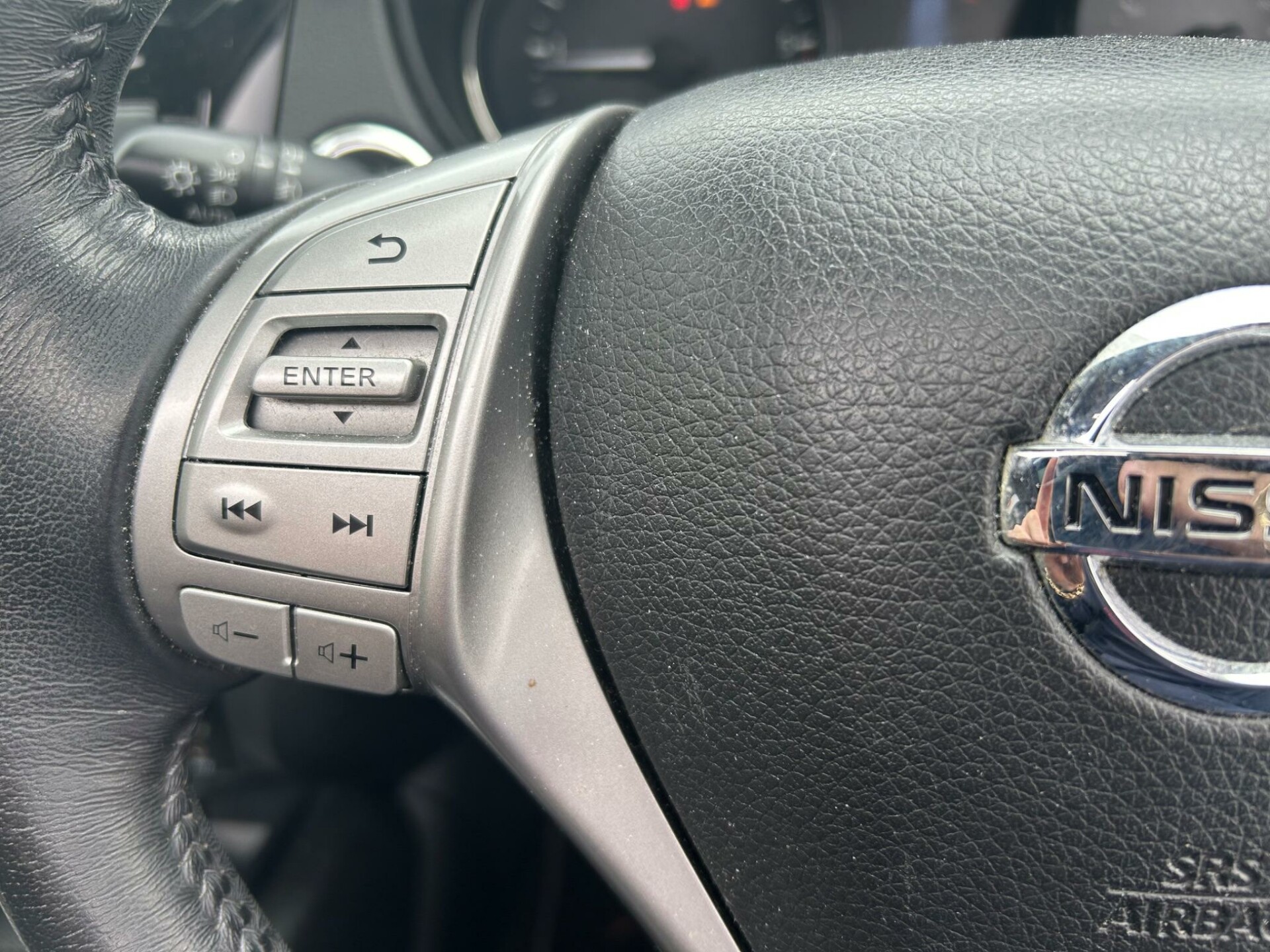 Nissan X Trail