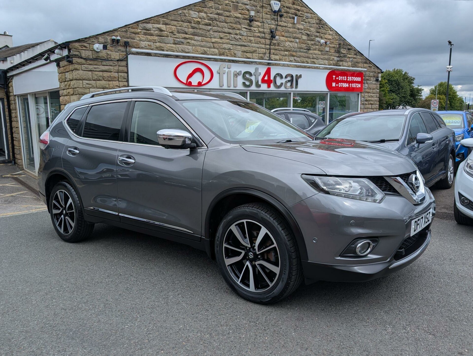 Nissan X Trail