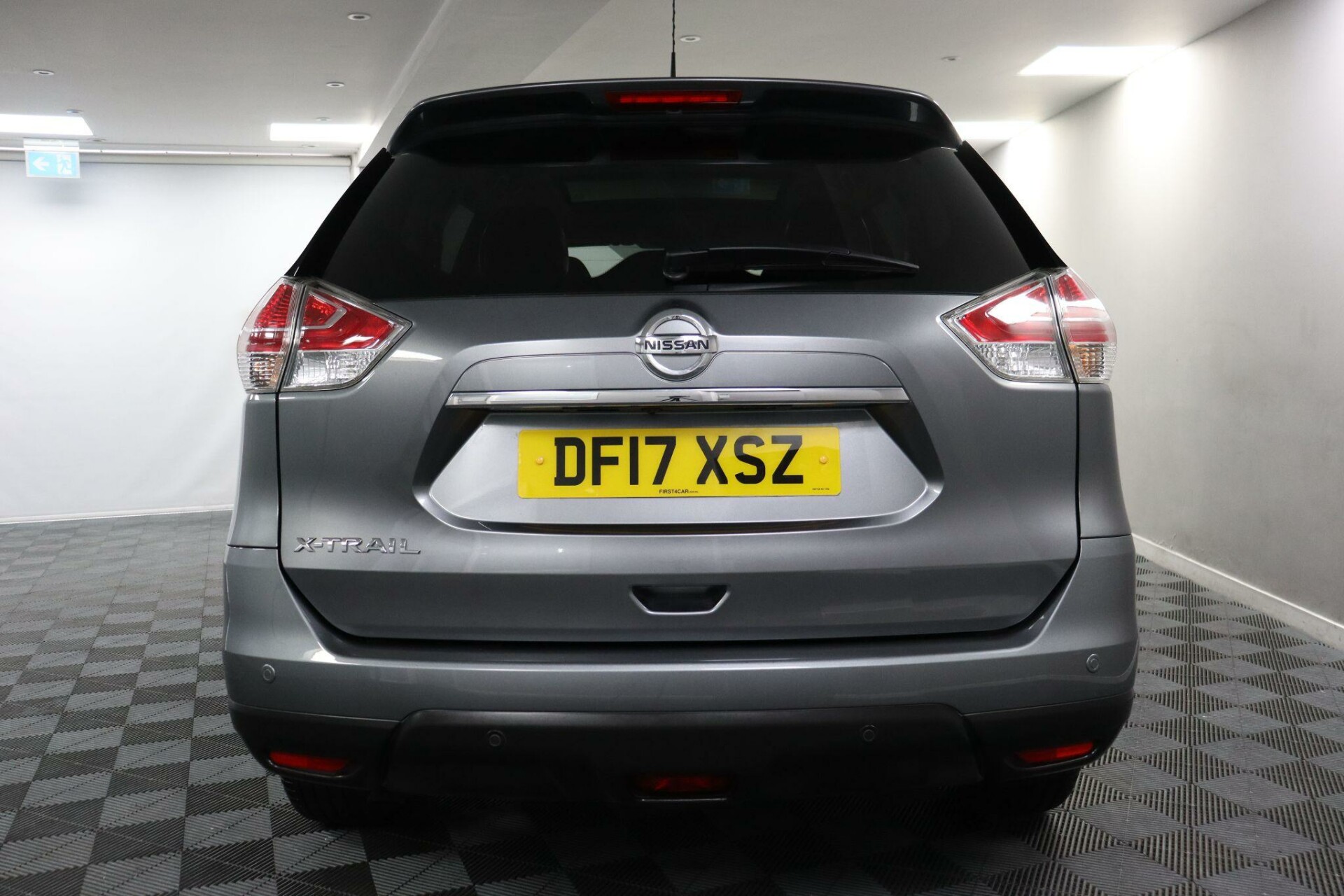 Nissan X Trail