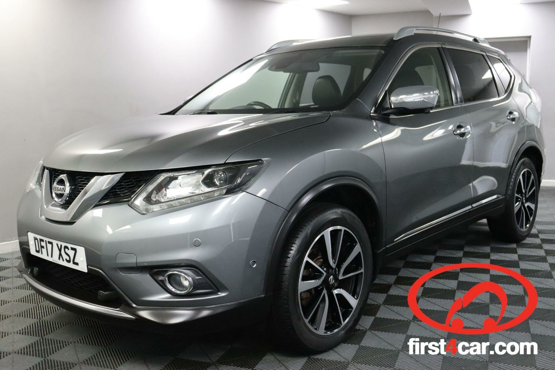 Nissan X Trail