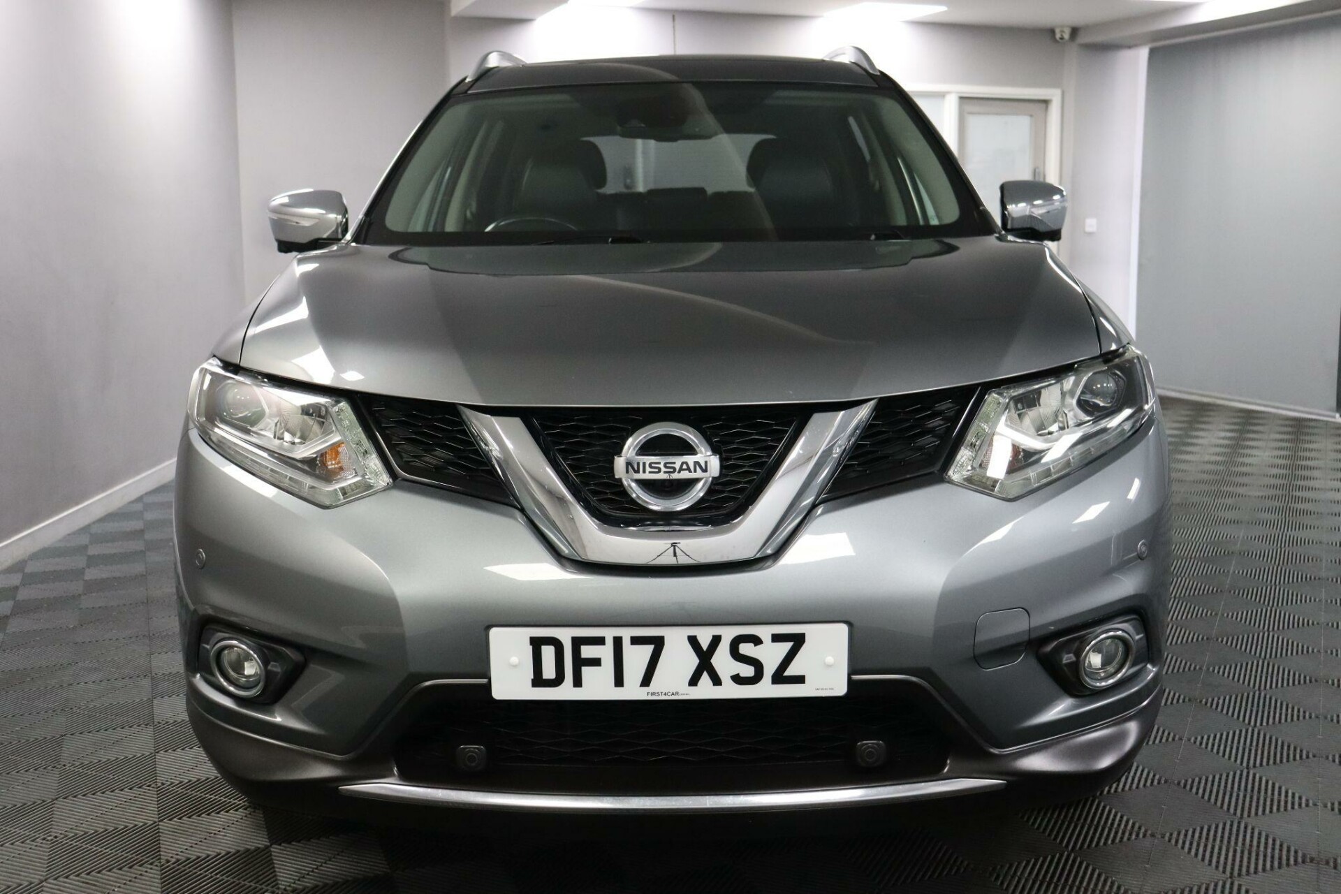 Nissan X Trail