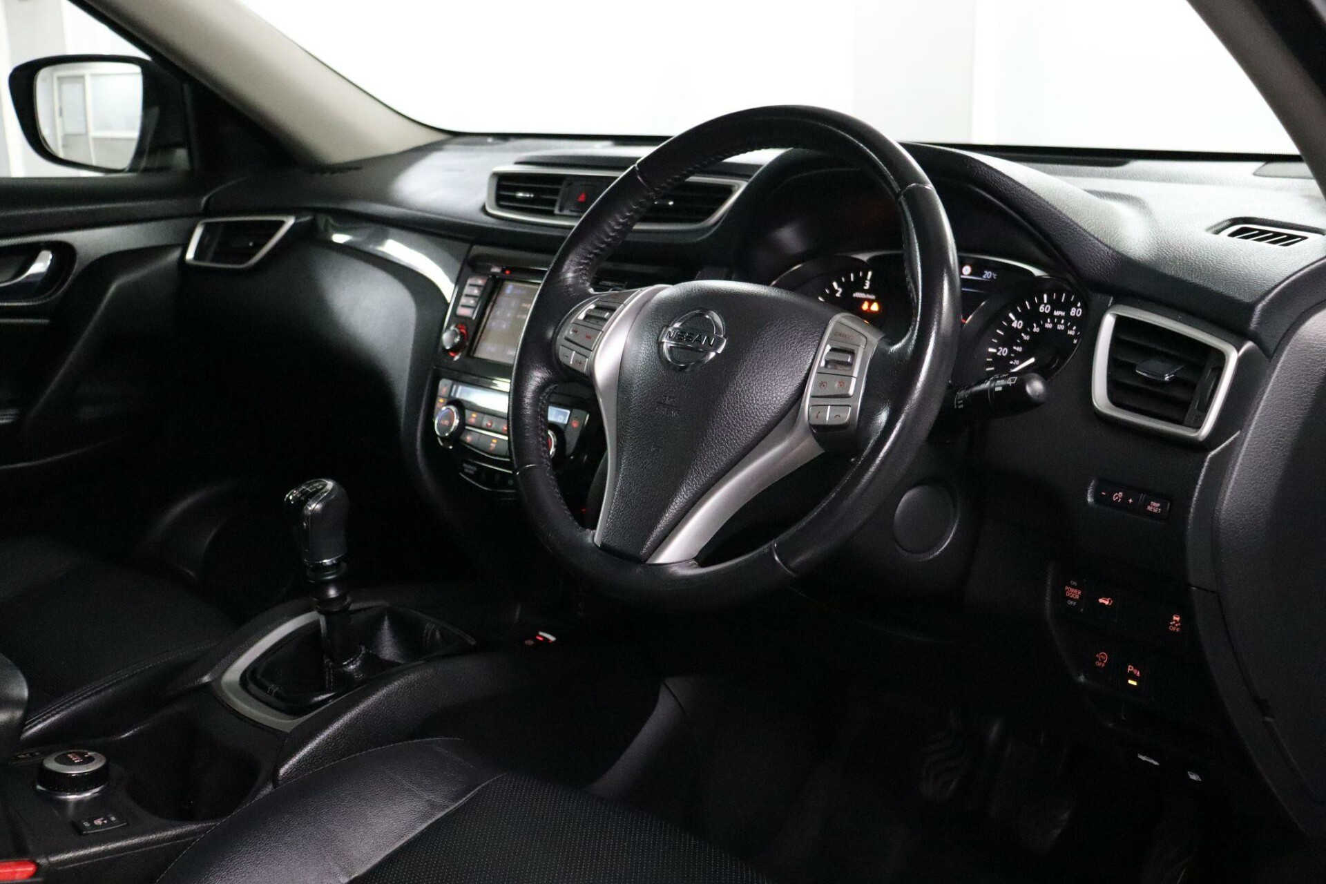 Nissan X Trail
