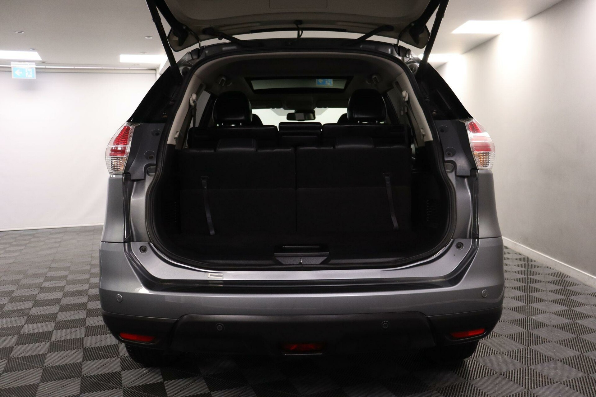 Nissan X Trail