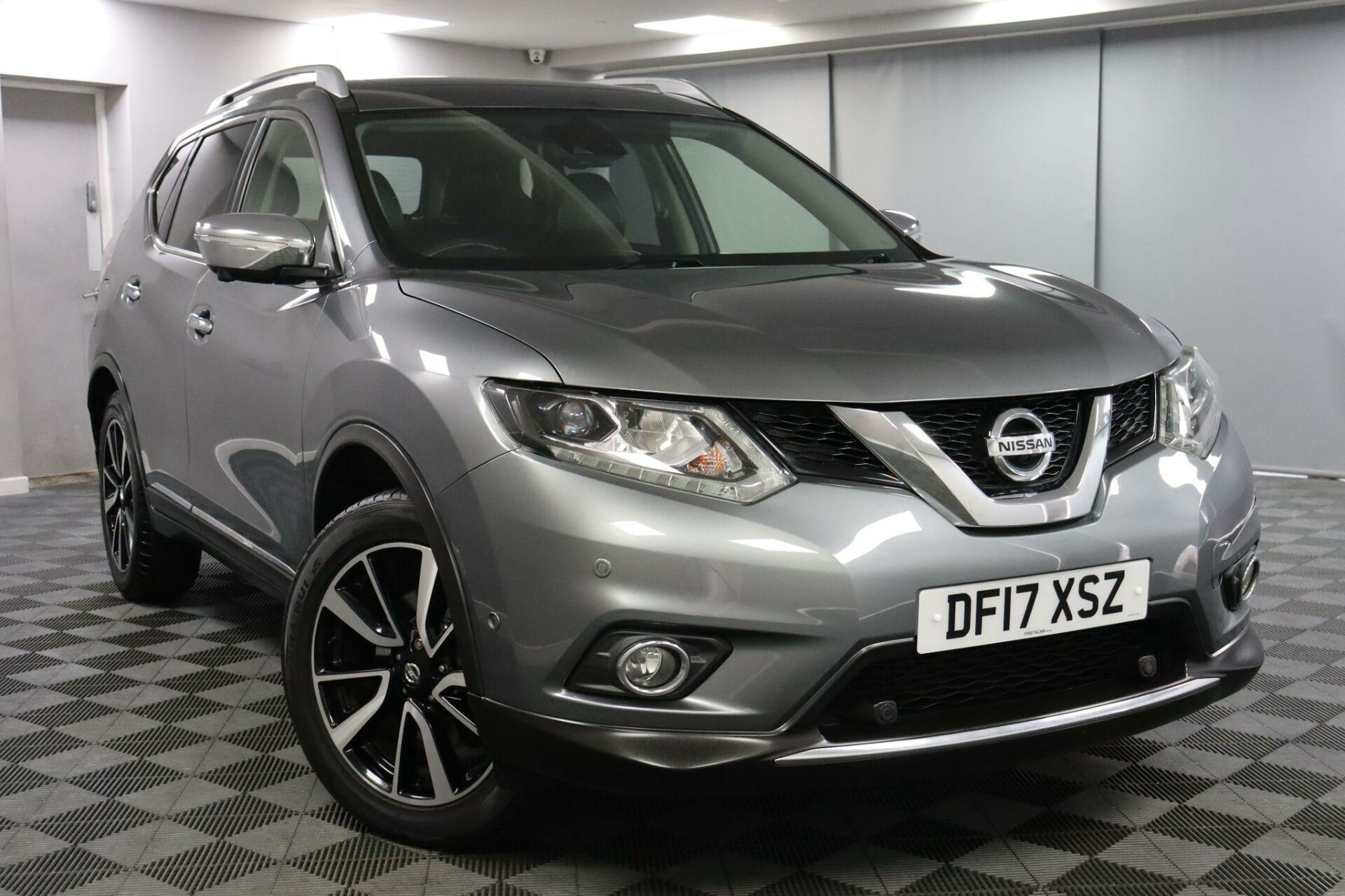 Nissan X Trail