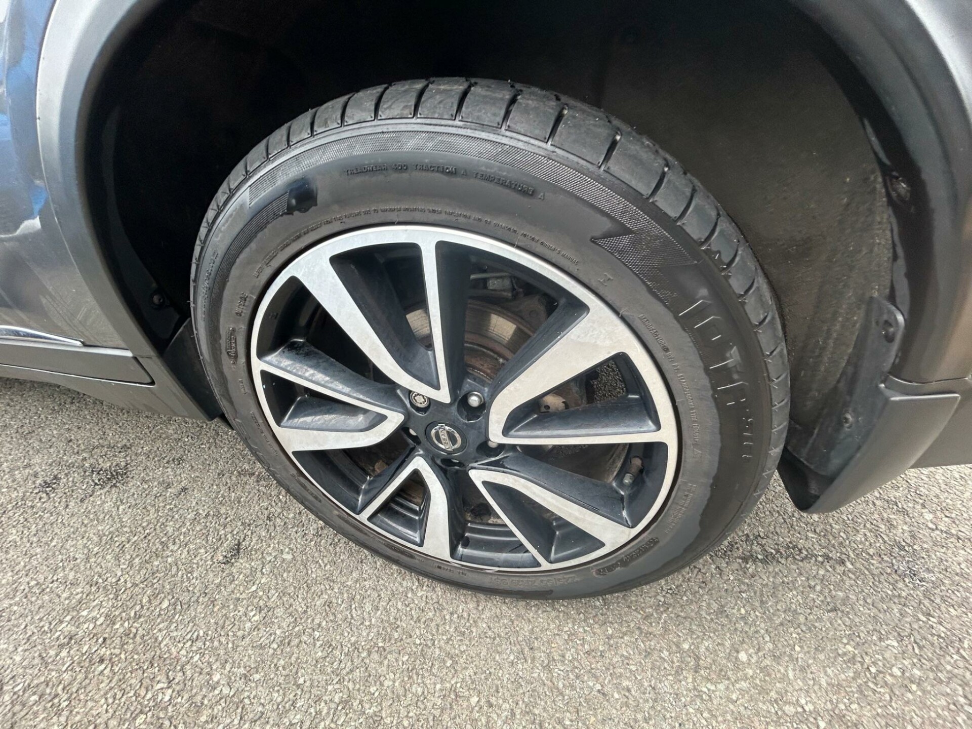 Nissan X Trail