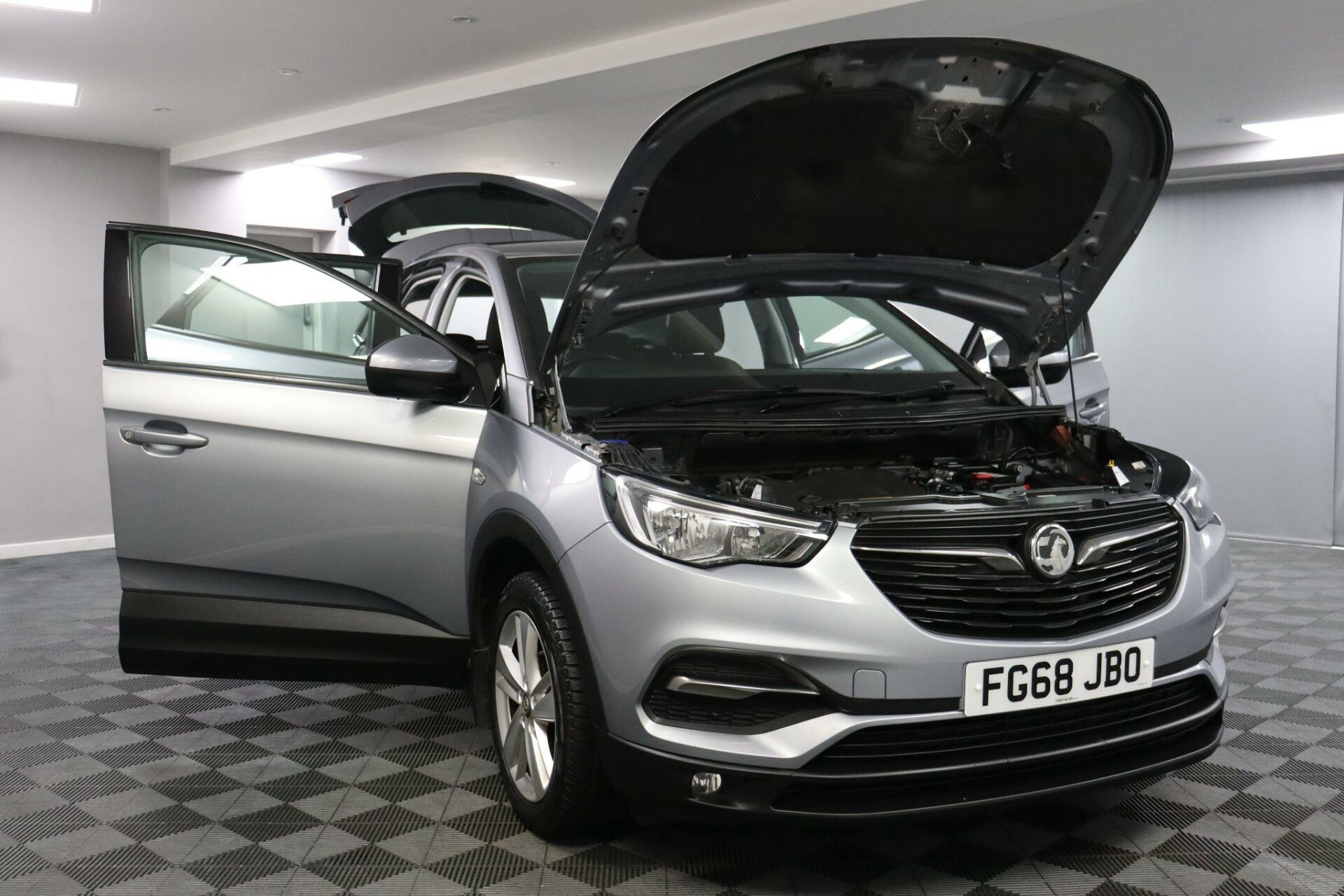 Vauxhall Grandland