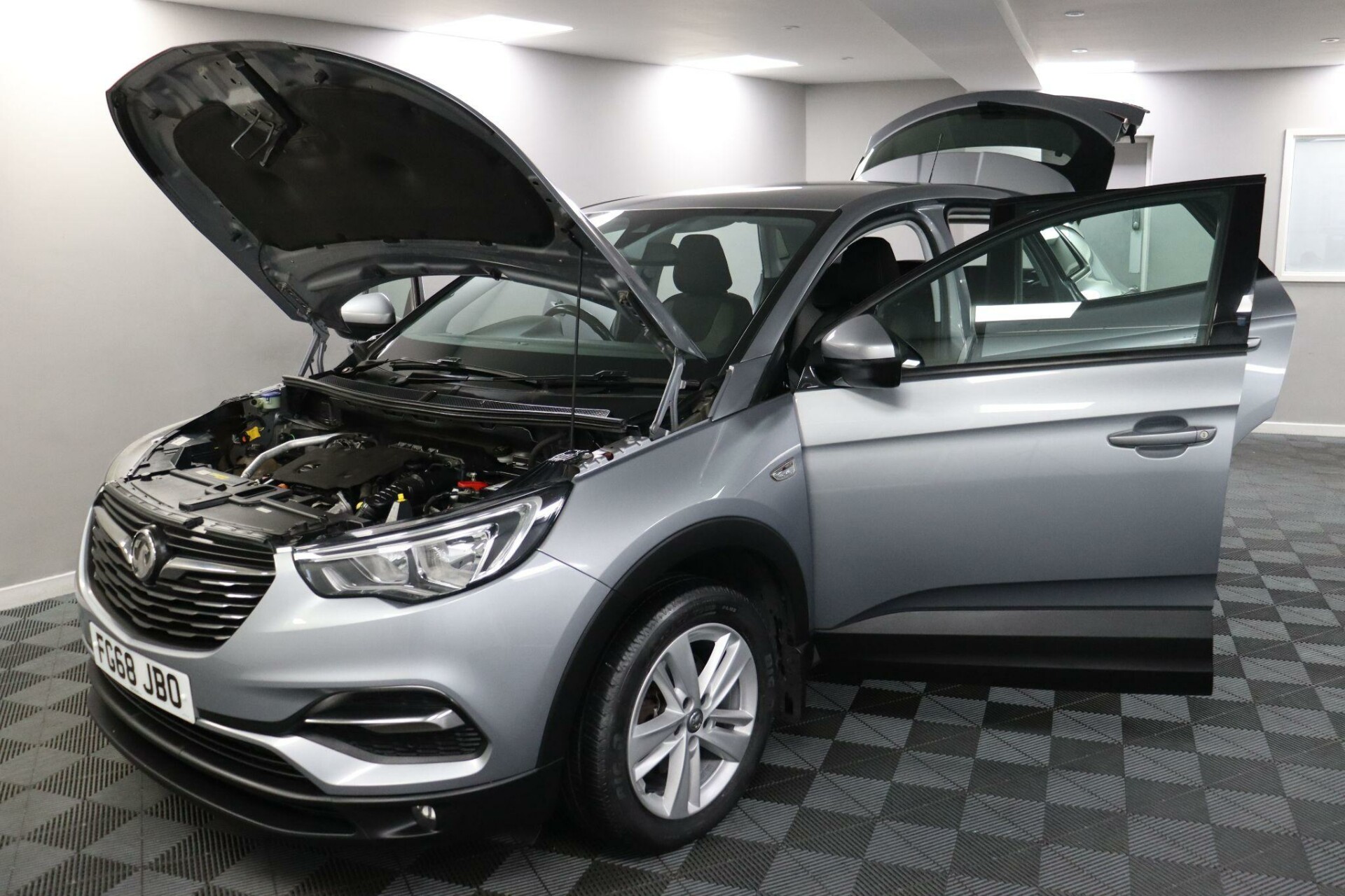 Vauxhall Grandland