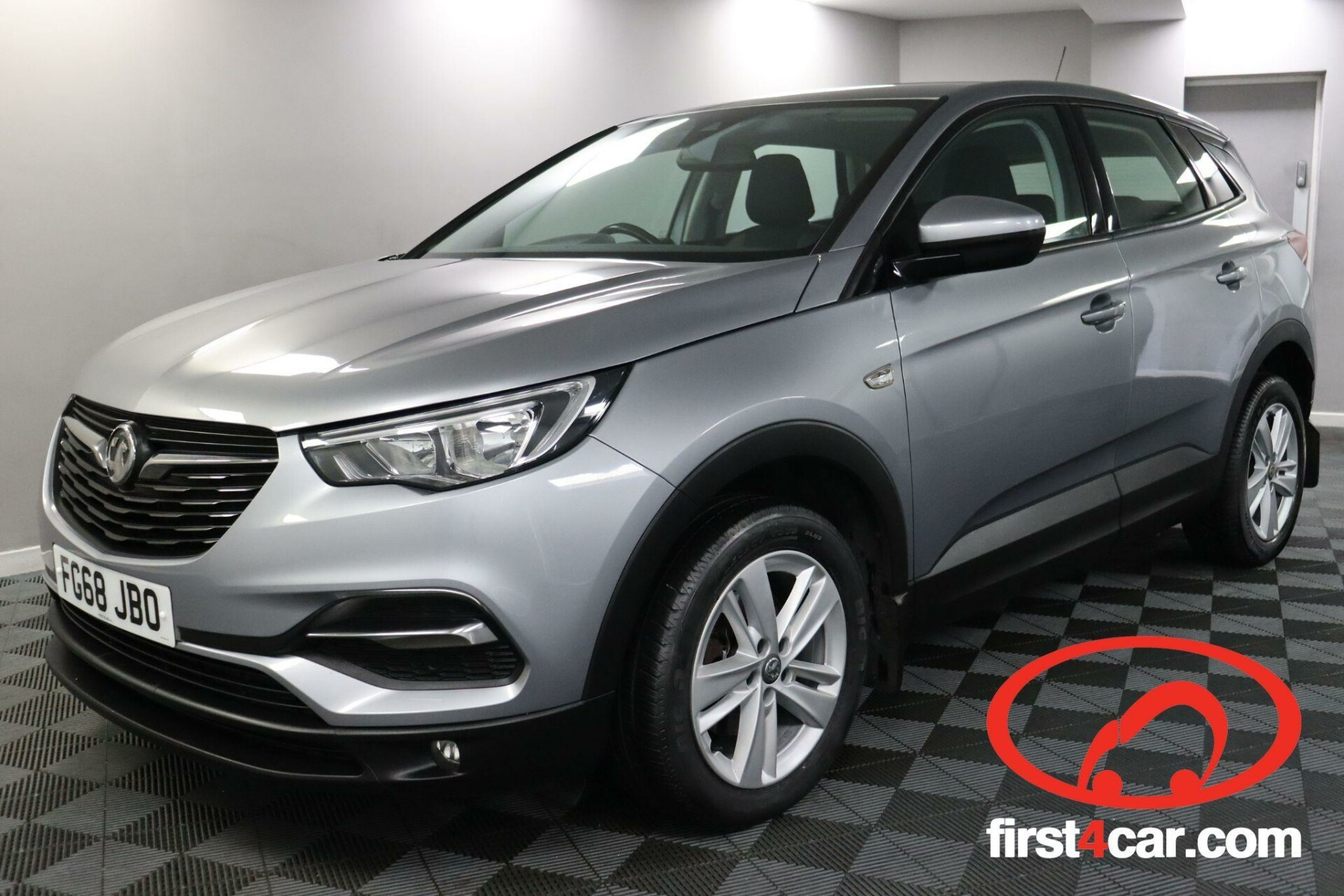 Vauxhall Grandland