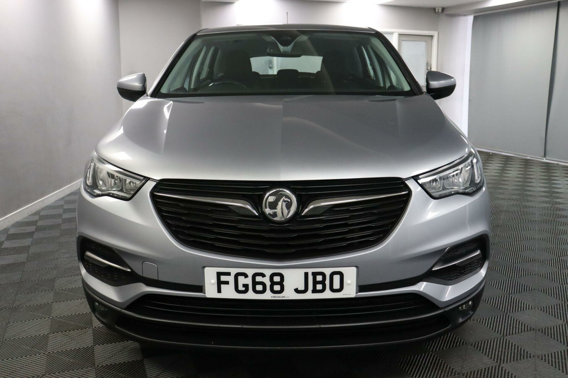 Vauxhall Grandland