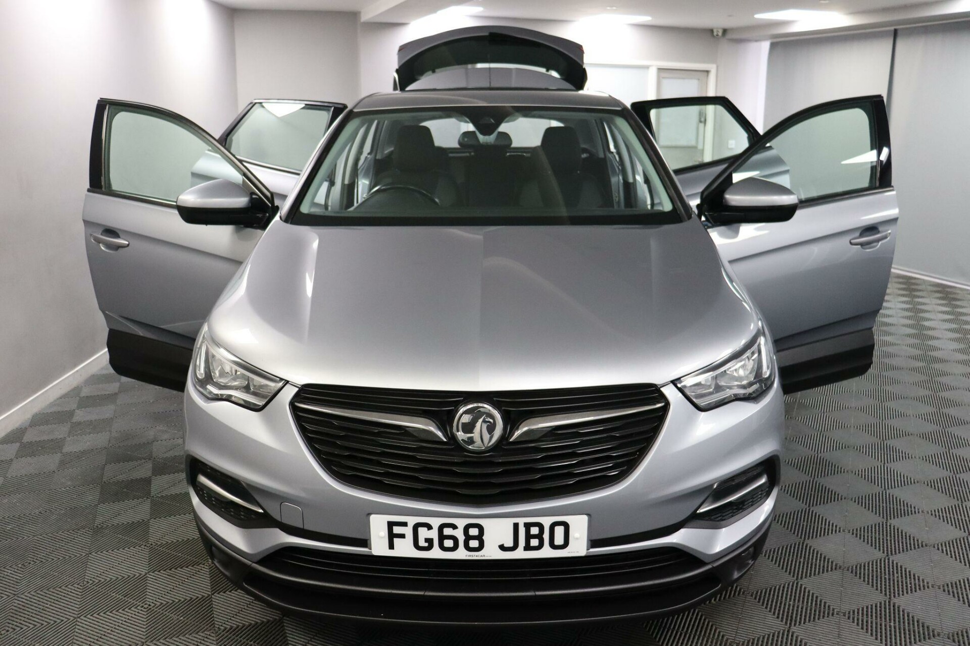 Vauxhall Grandland