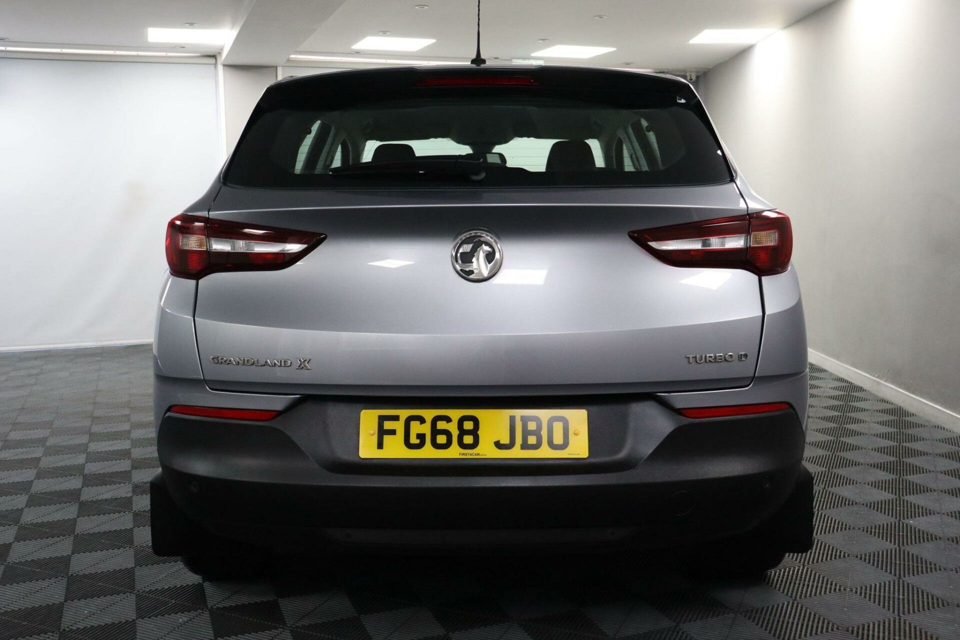 Vauxhall Grandland