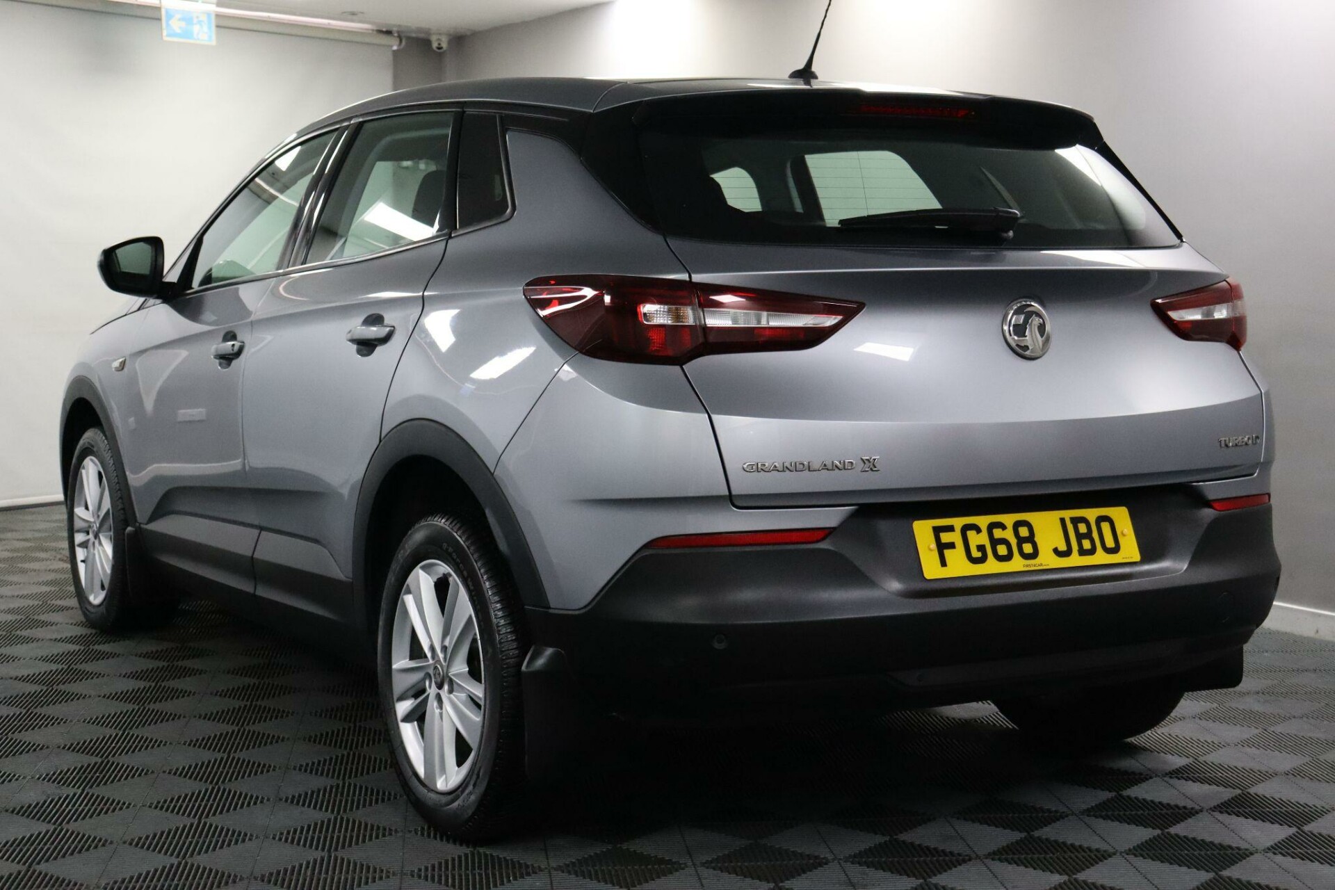 Vauxhall Grandland