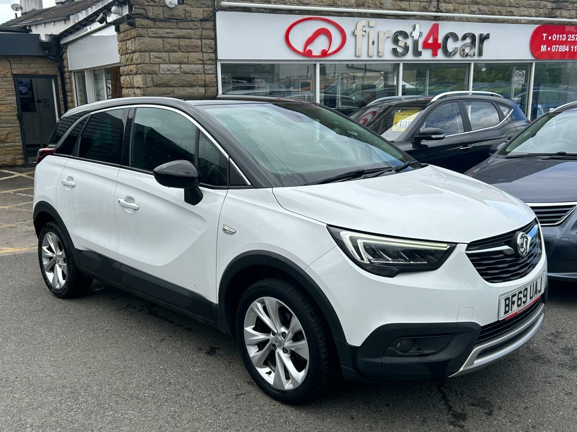 Vauxhall Crossland