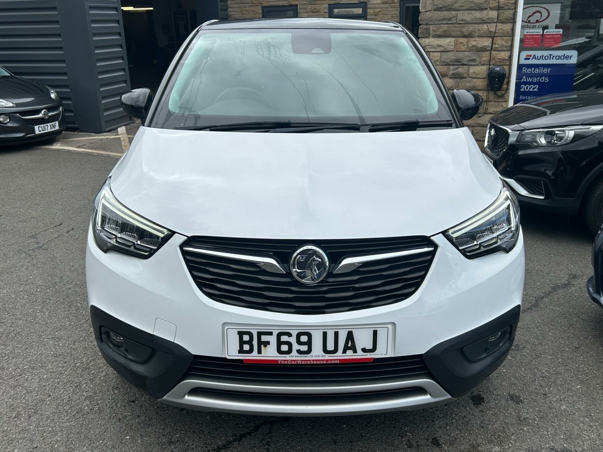 Vauxhall Crossland