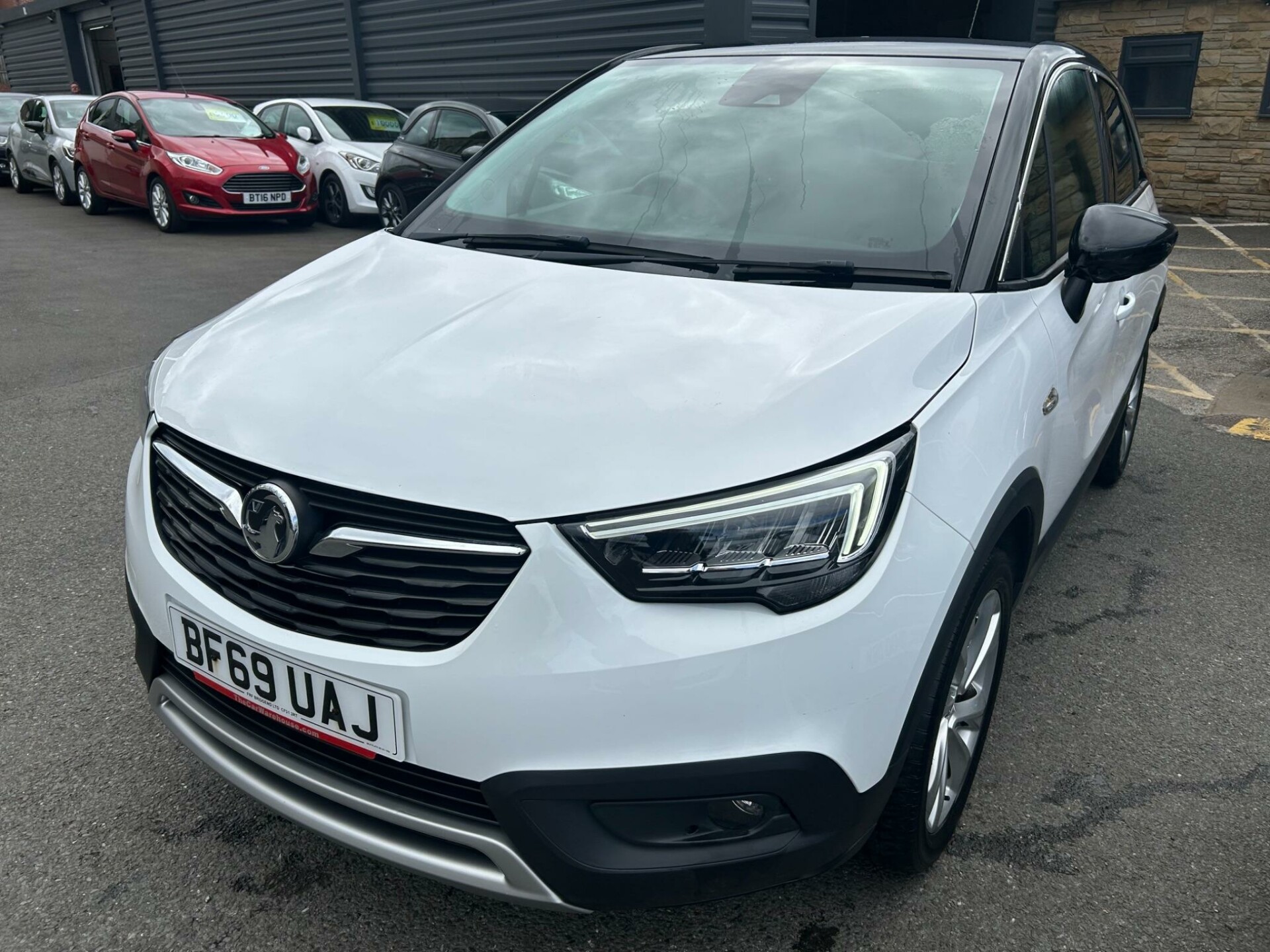 Vauxhall Crossland