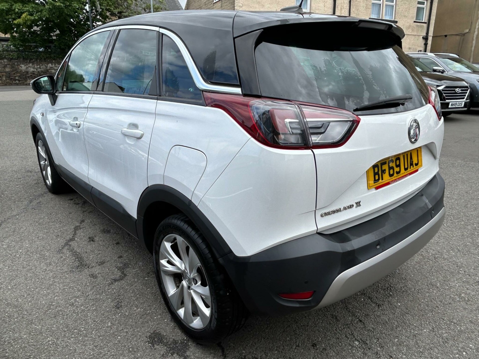 Vauxhall Crossland