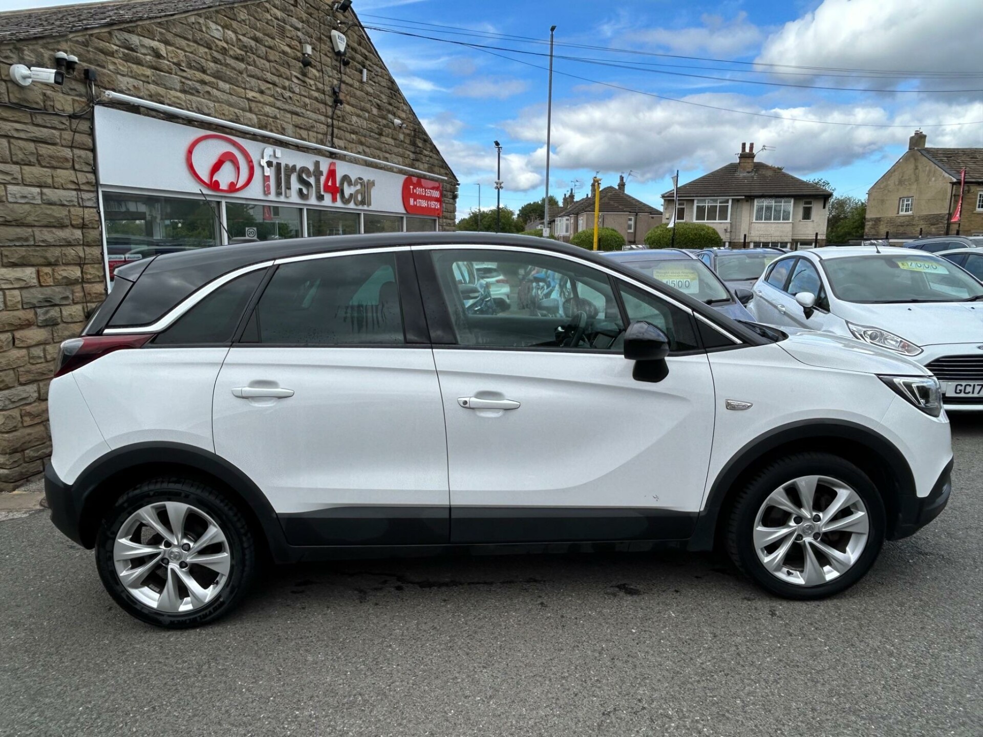 Vauxhall Crossland