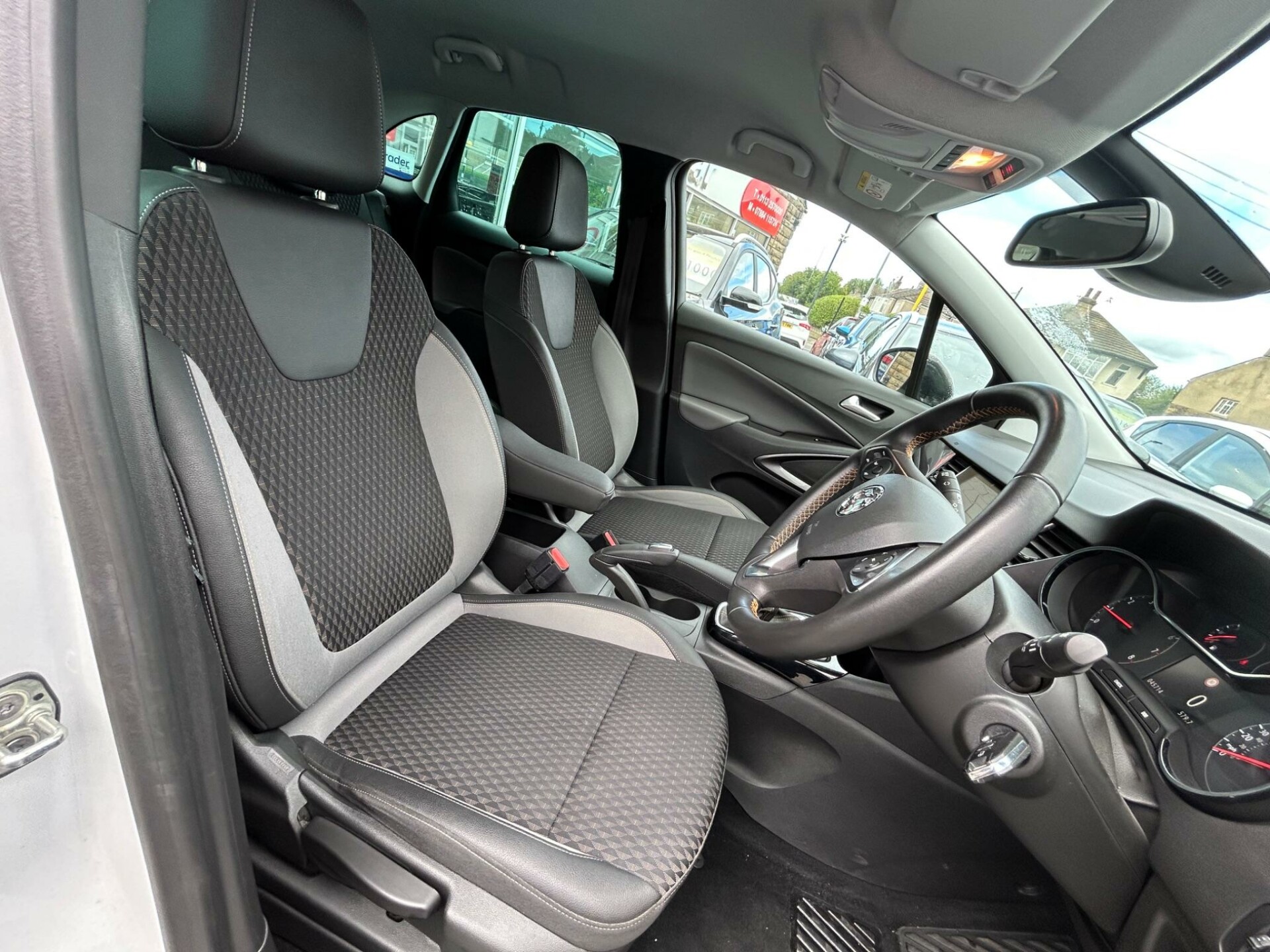 Vauxhall Crossland