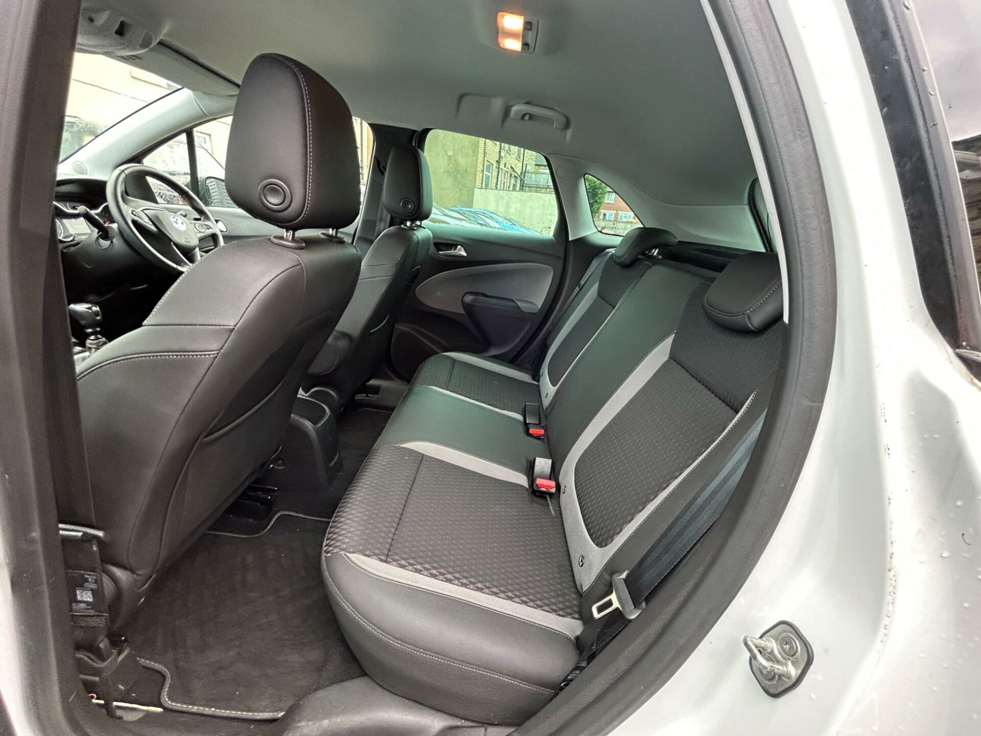 Vauxhall Crossland