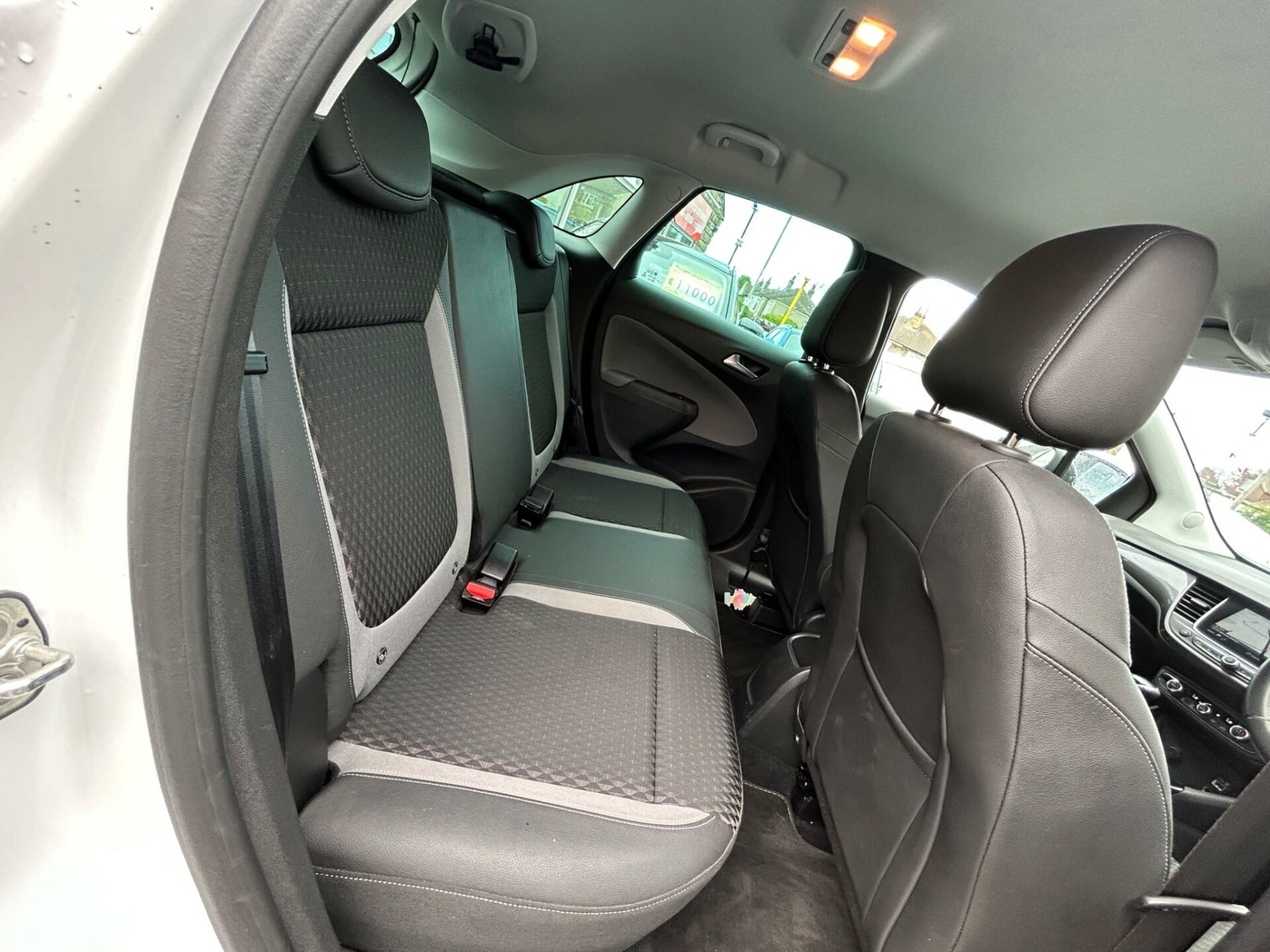 Vauxhall Crossland
