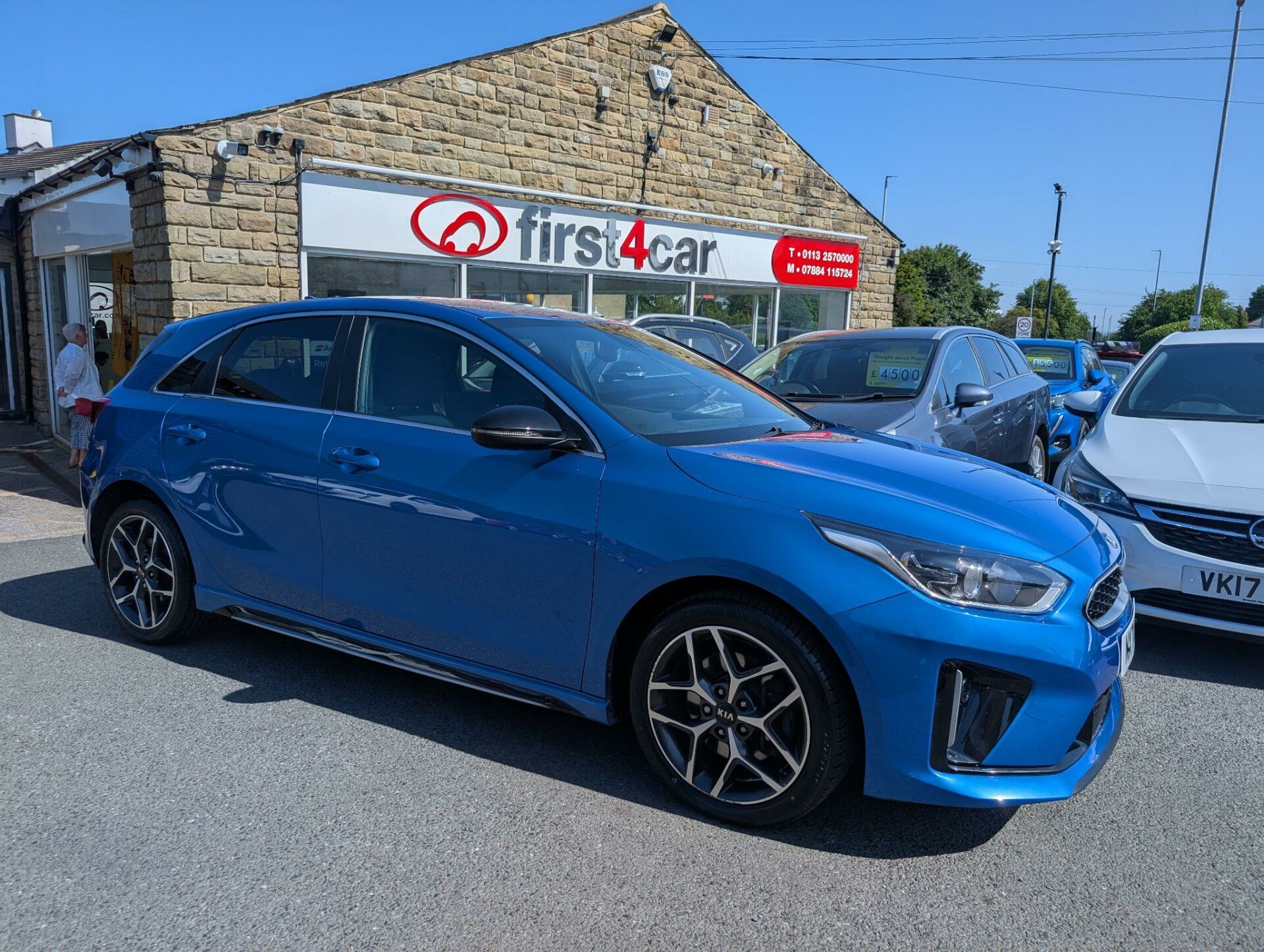 Kia Cee'd