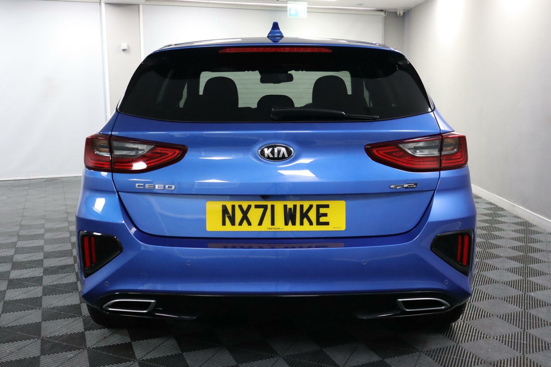 Kia Cee'd