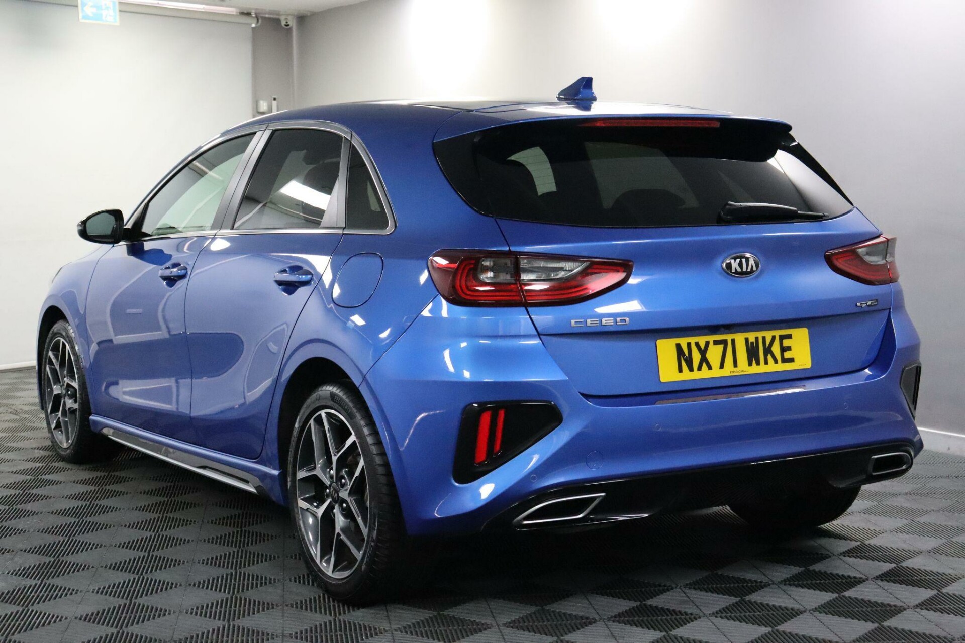 Kia Cee'd