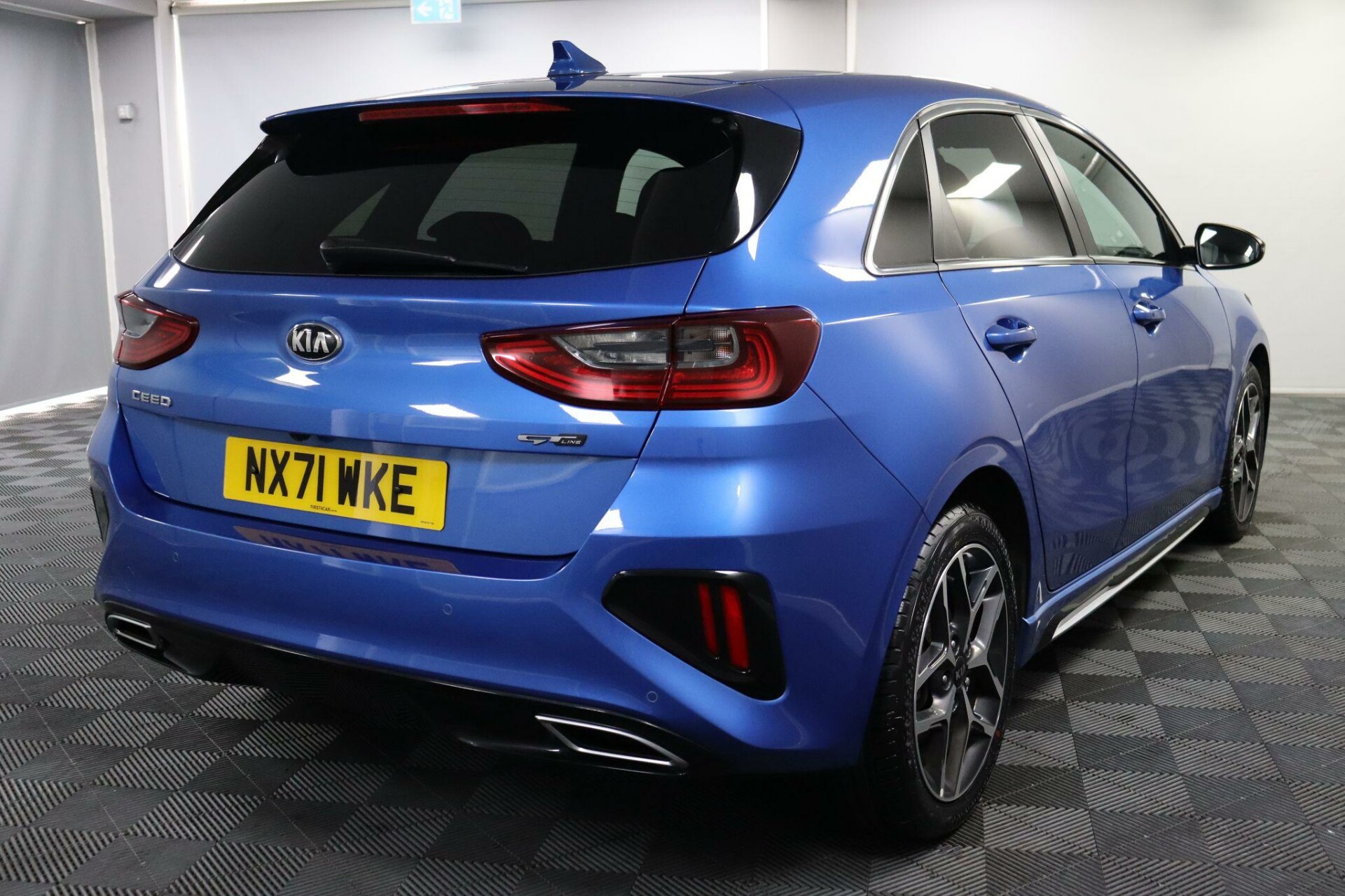 Kia Cee'd