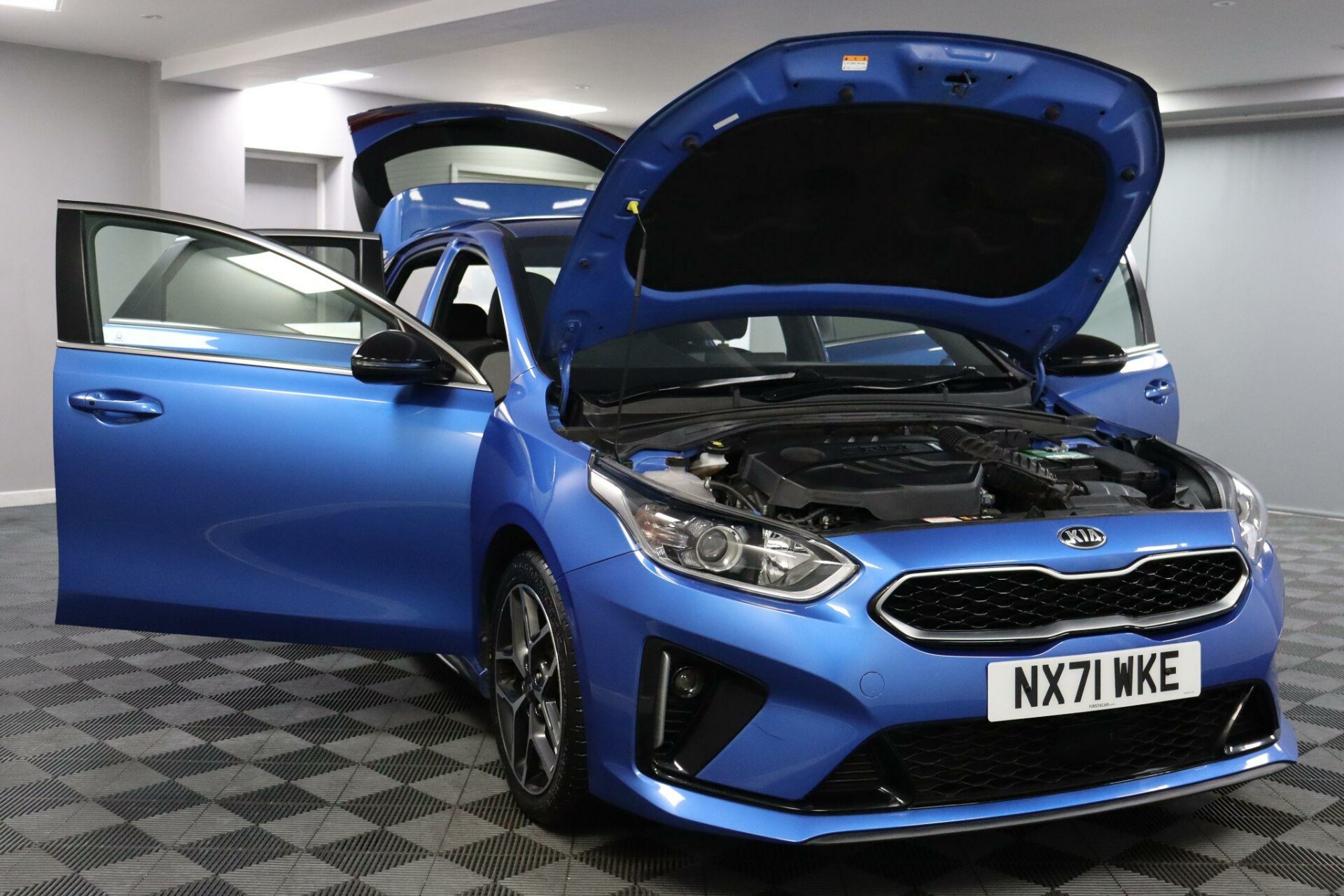 Kia Cee'd