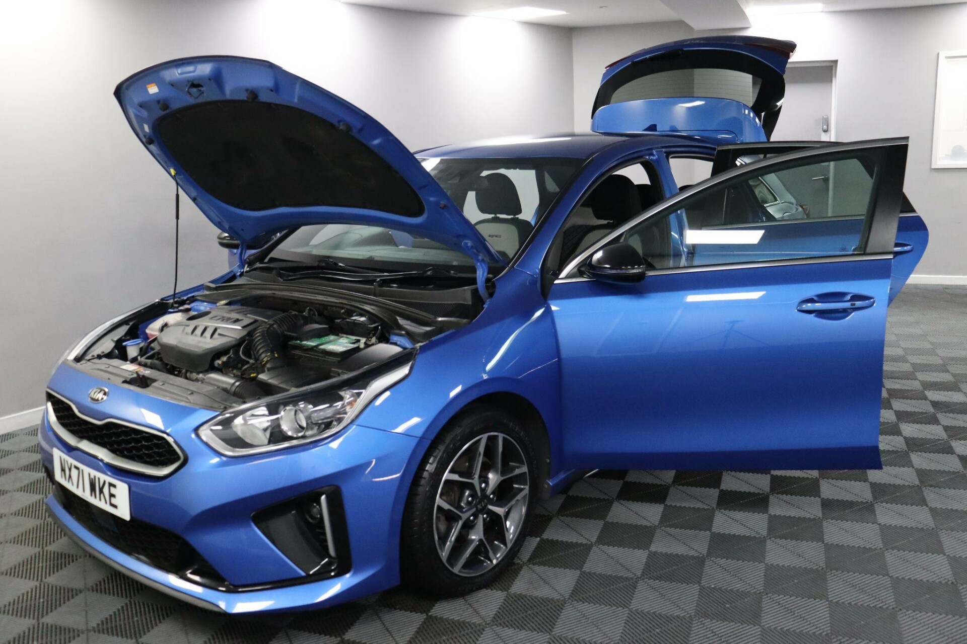 Kia Cee'd