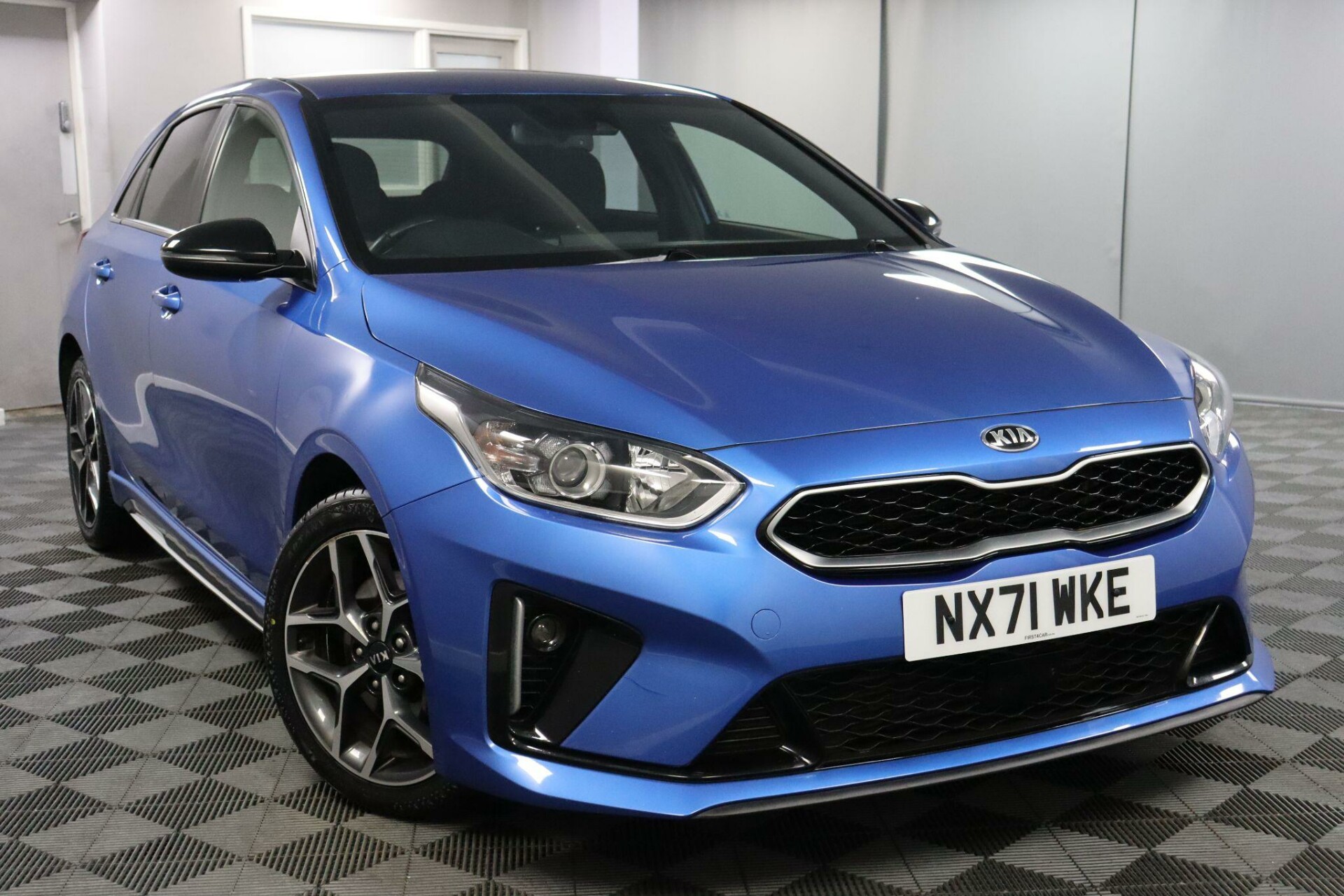 Kia Cee'd