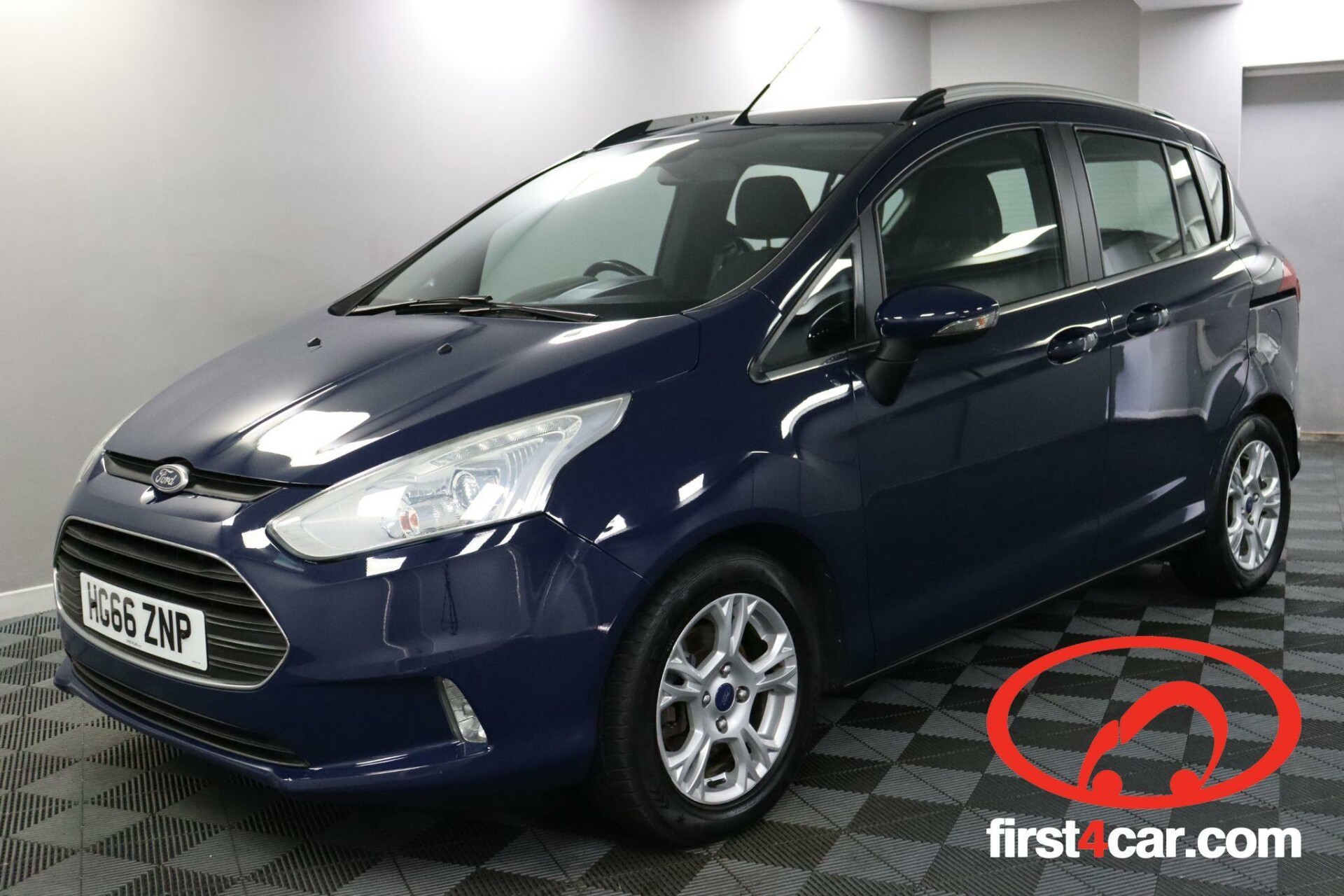 Ford B Max