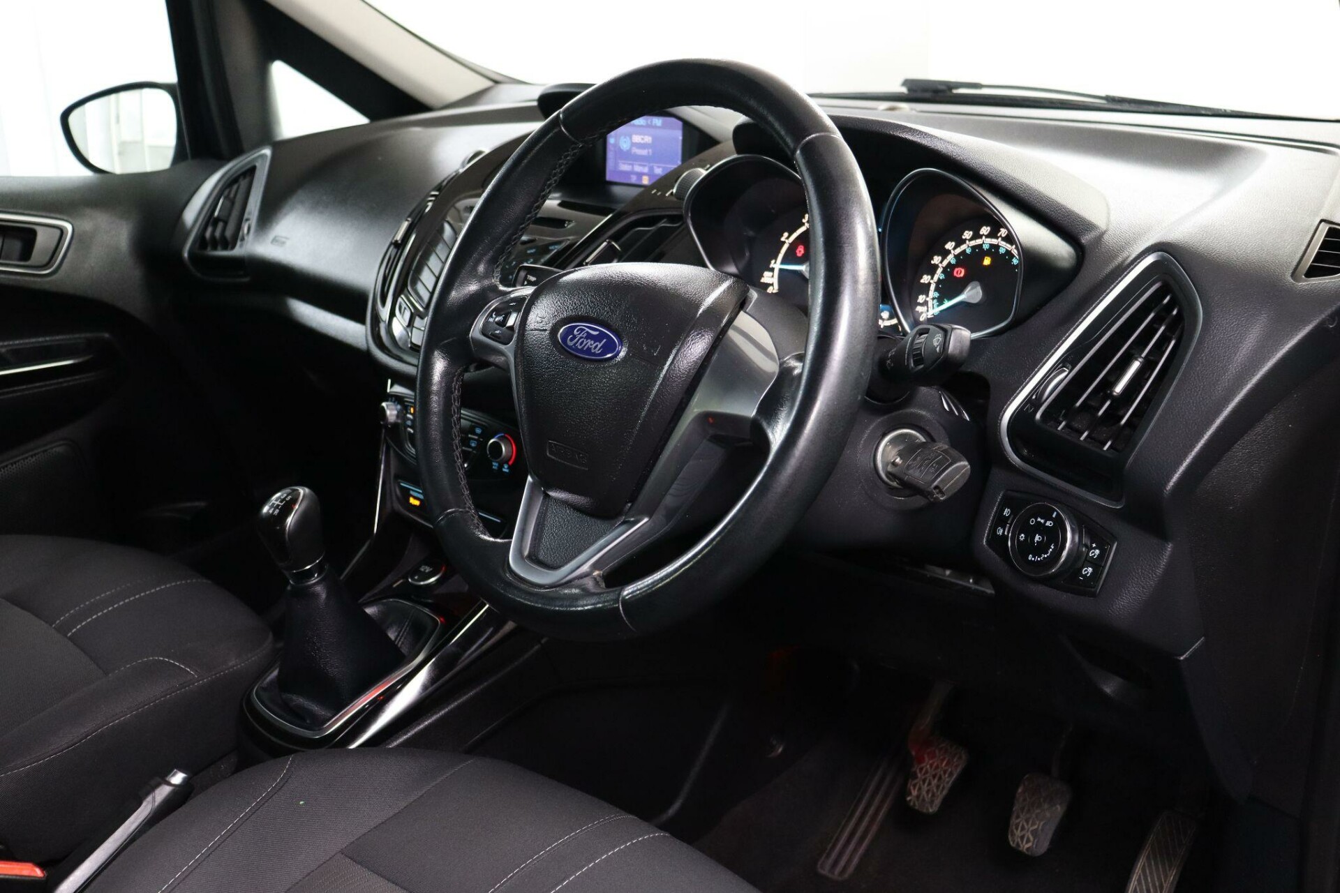 Ford B Max