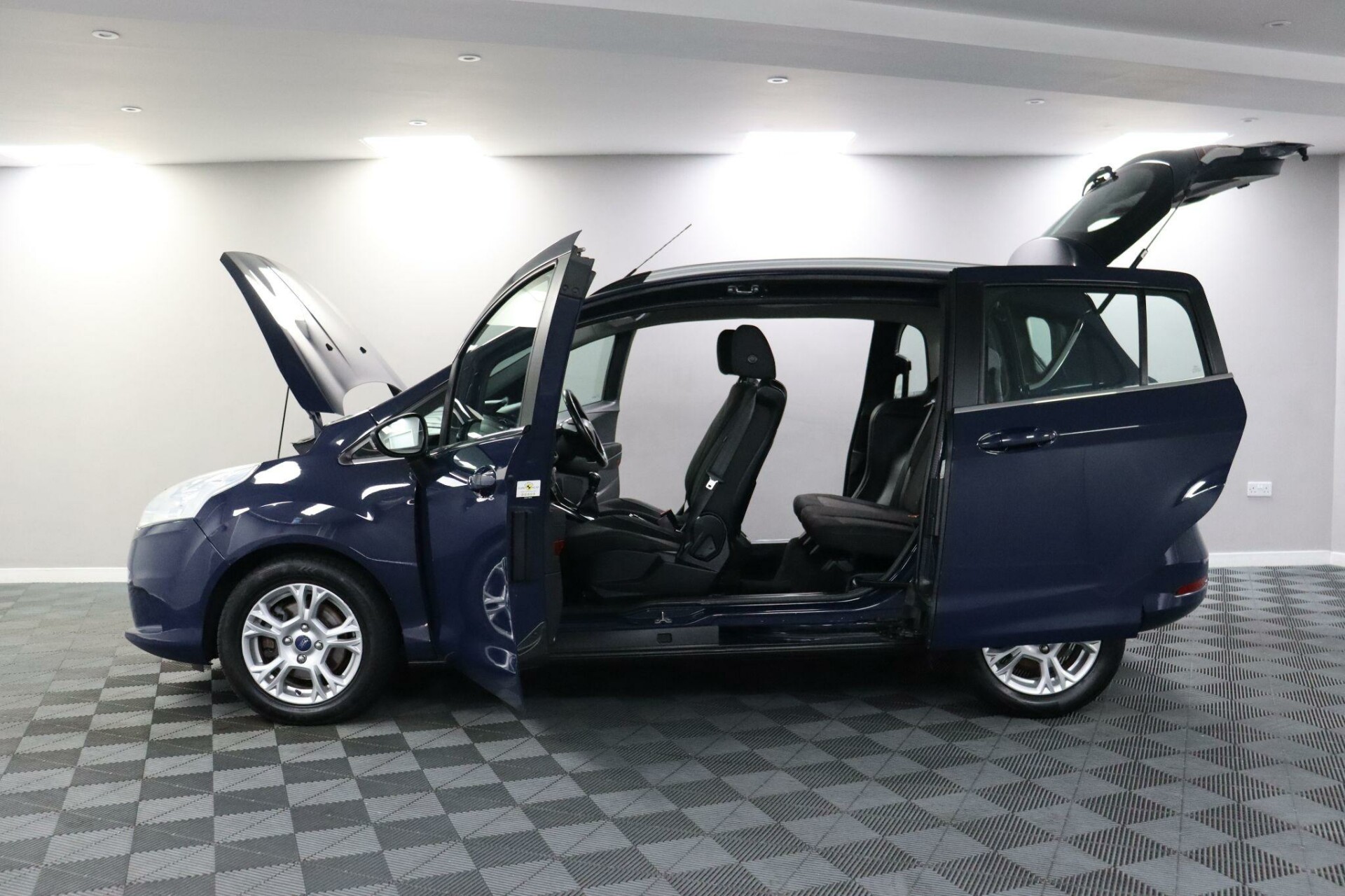Ford B Max
