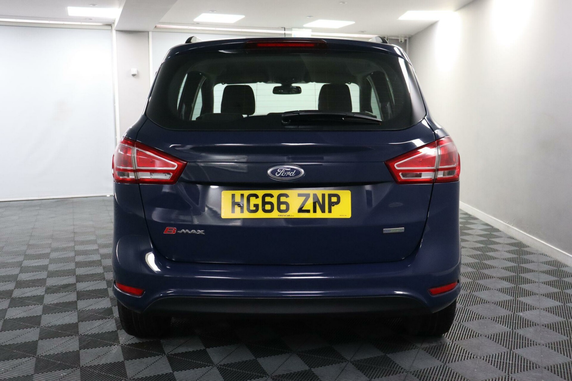 Ford B Max
