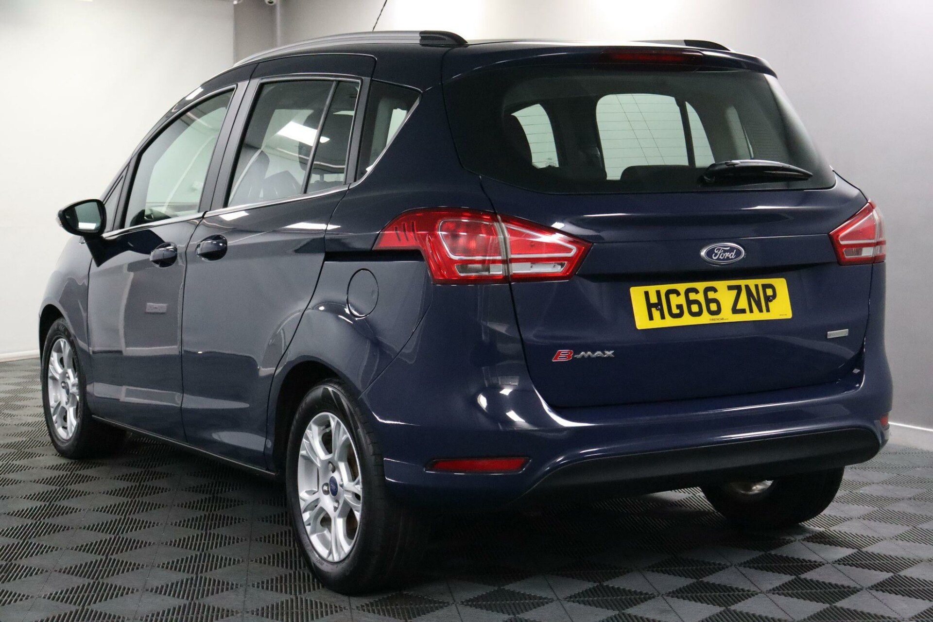 Ford B Max