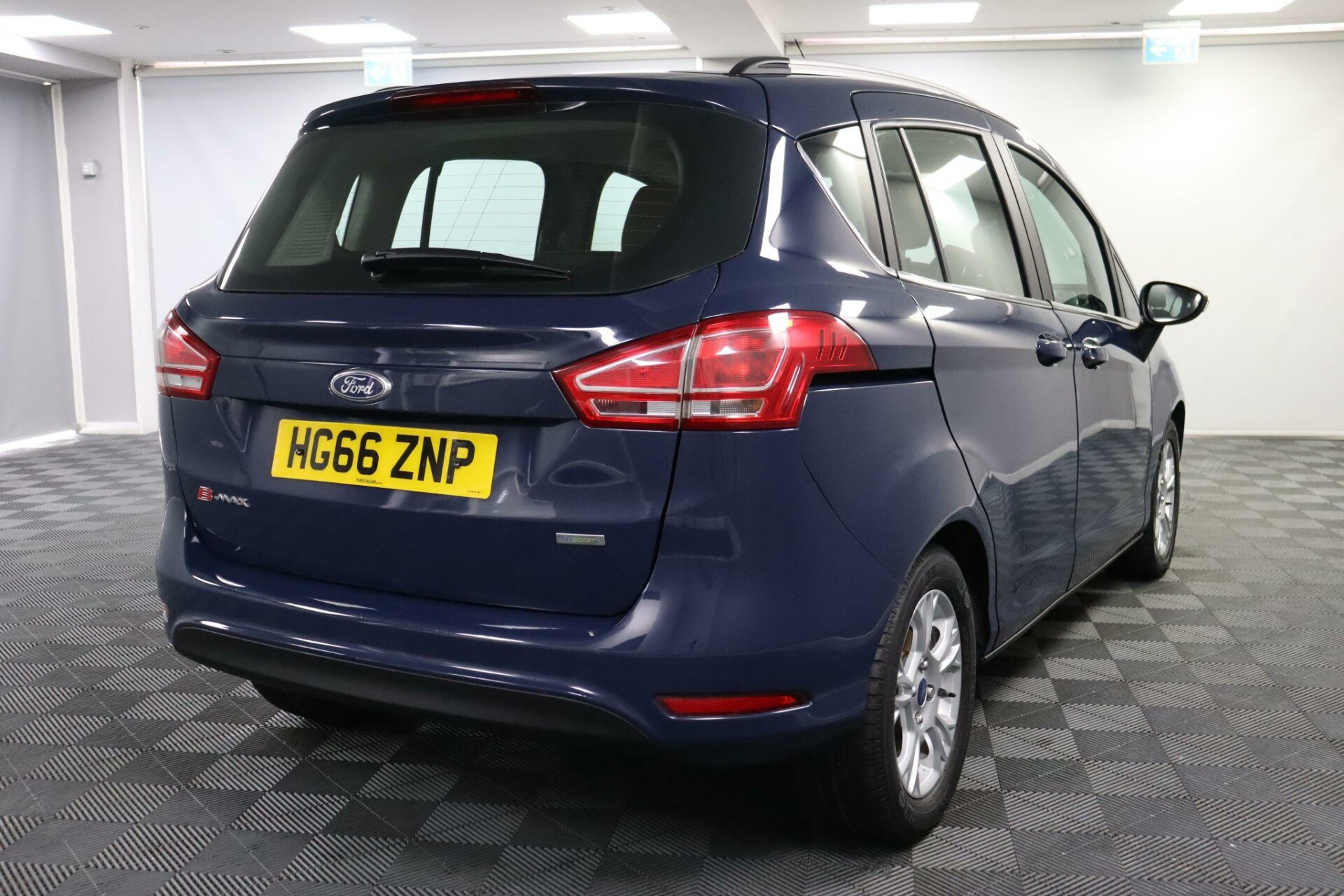 Ford B Max