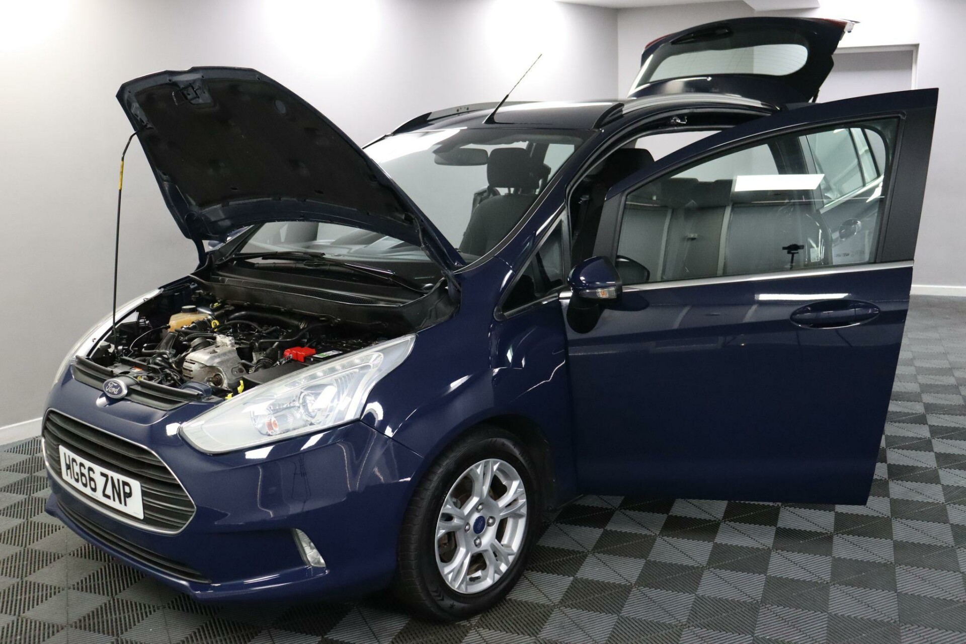 Ford B Max