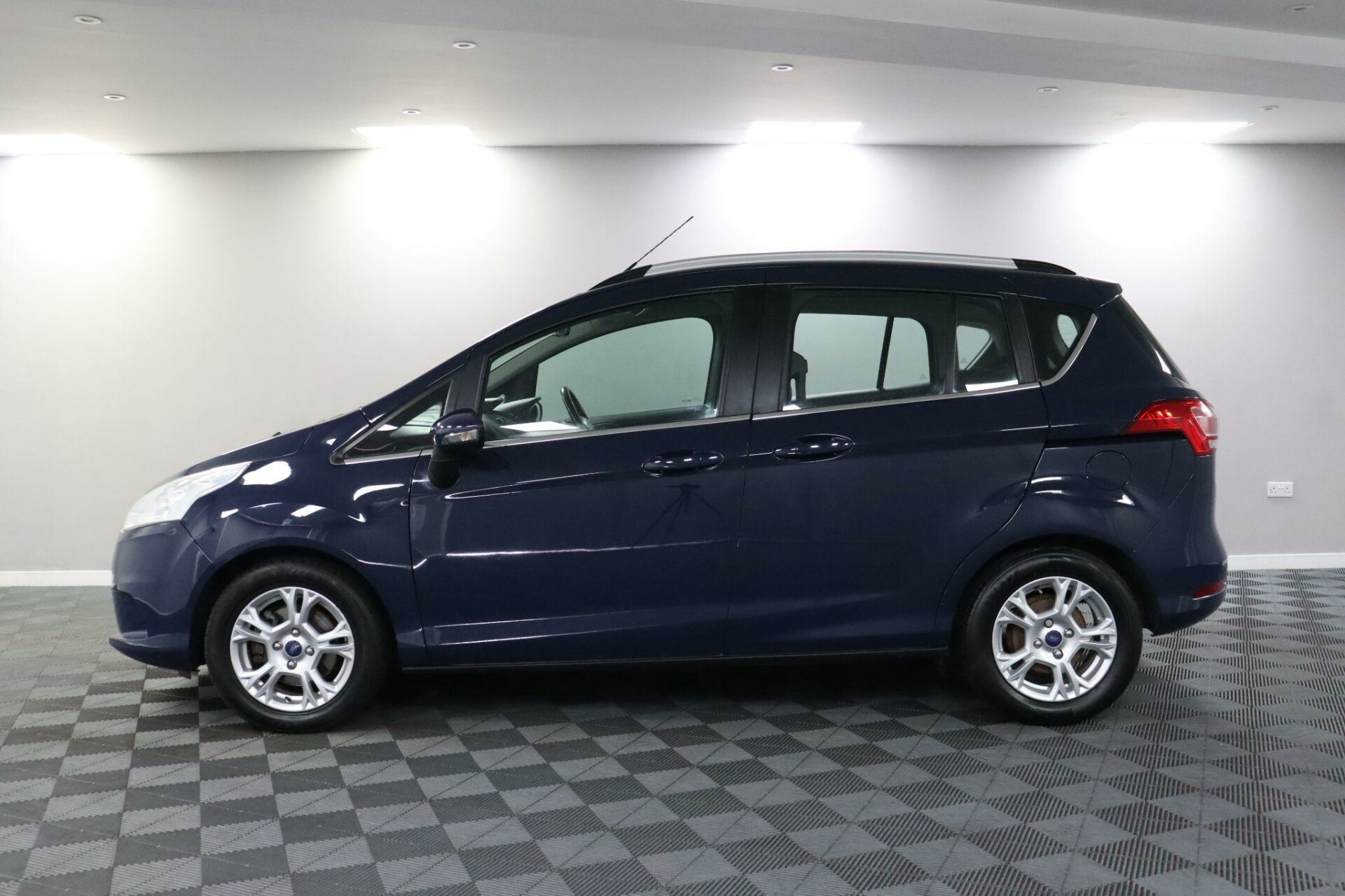 Ford B Max