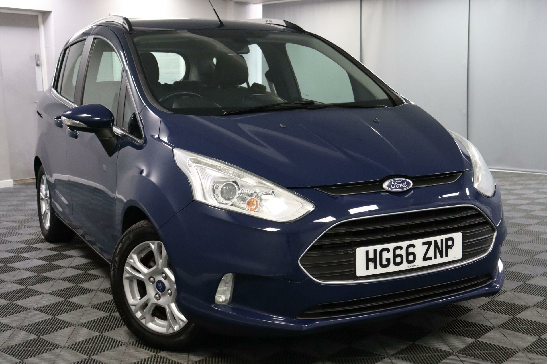 Ford B Max