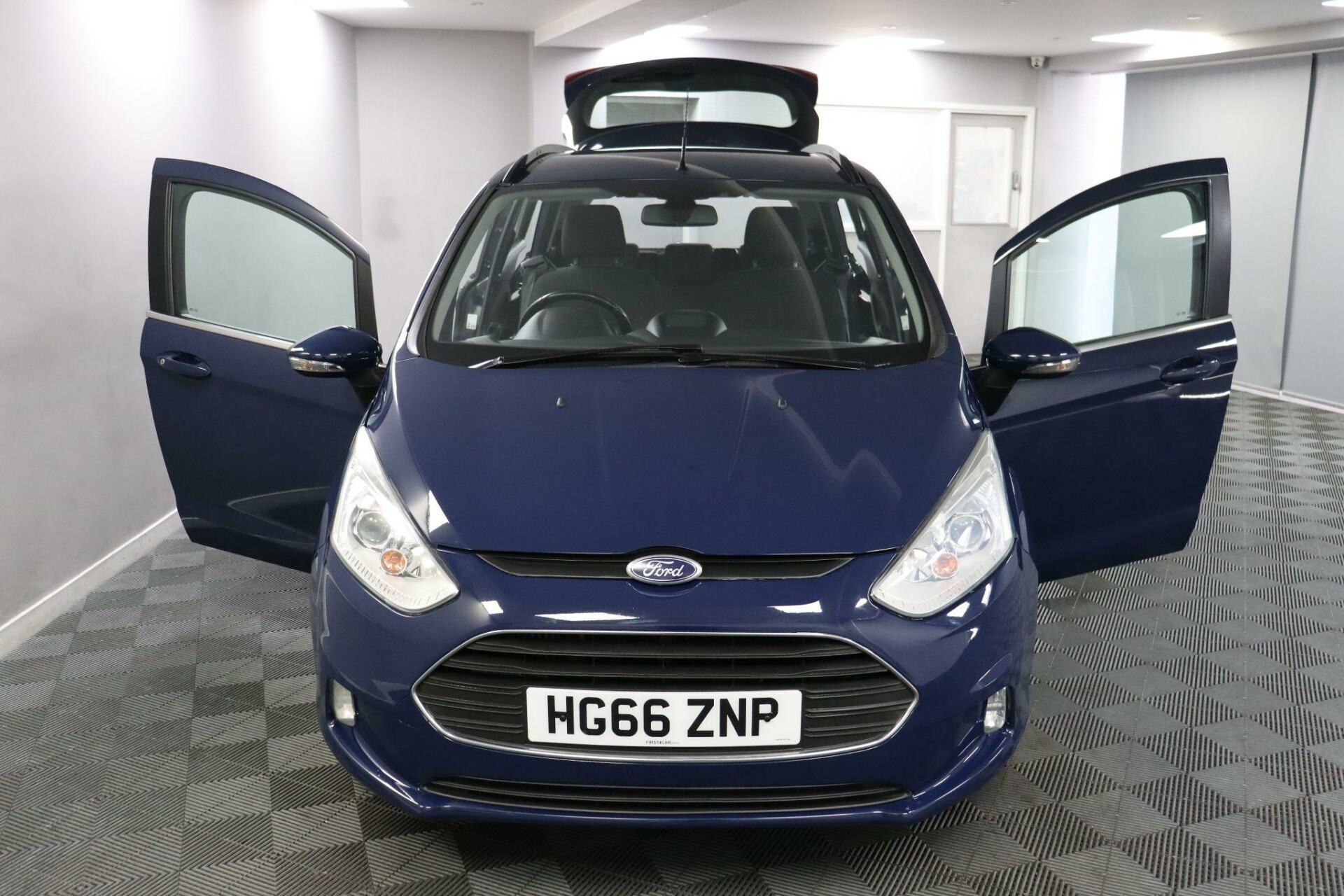 Ford B Max
