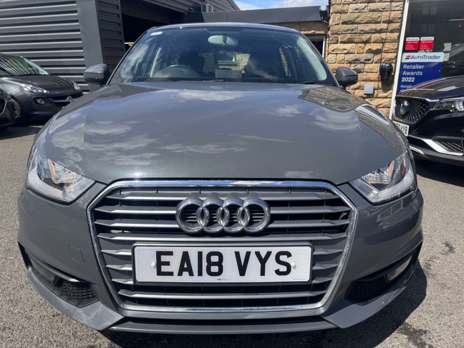 Audi A1